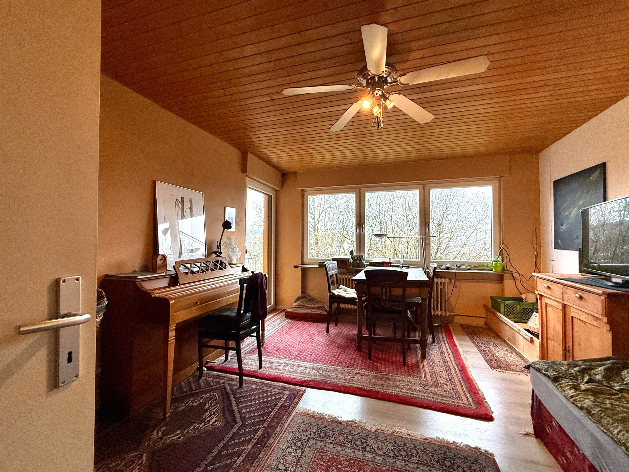 Wohnzimmer Whg. Nr. 2