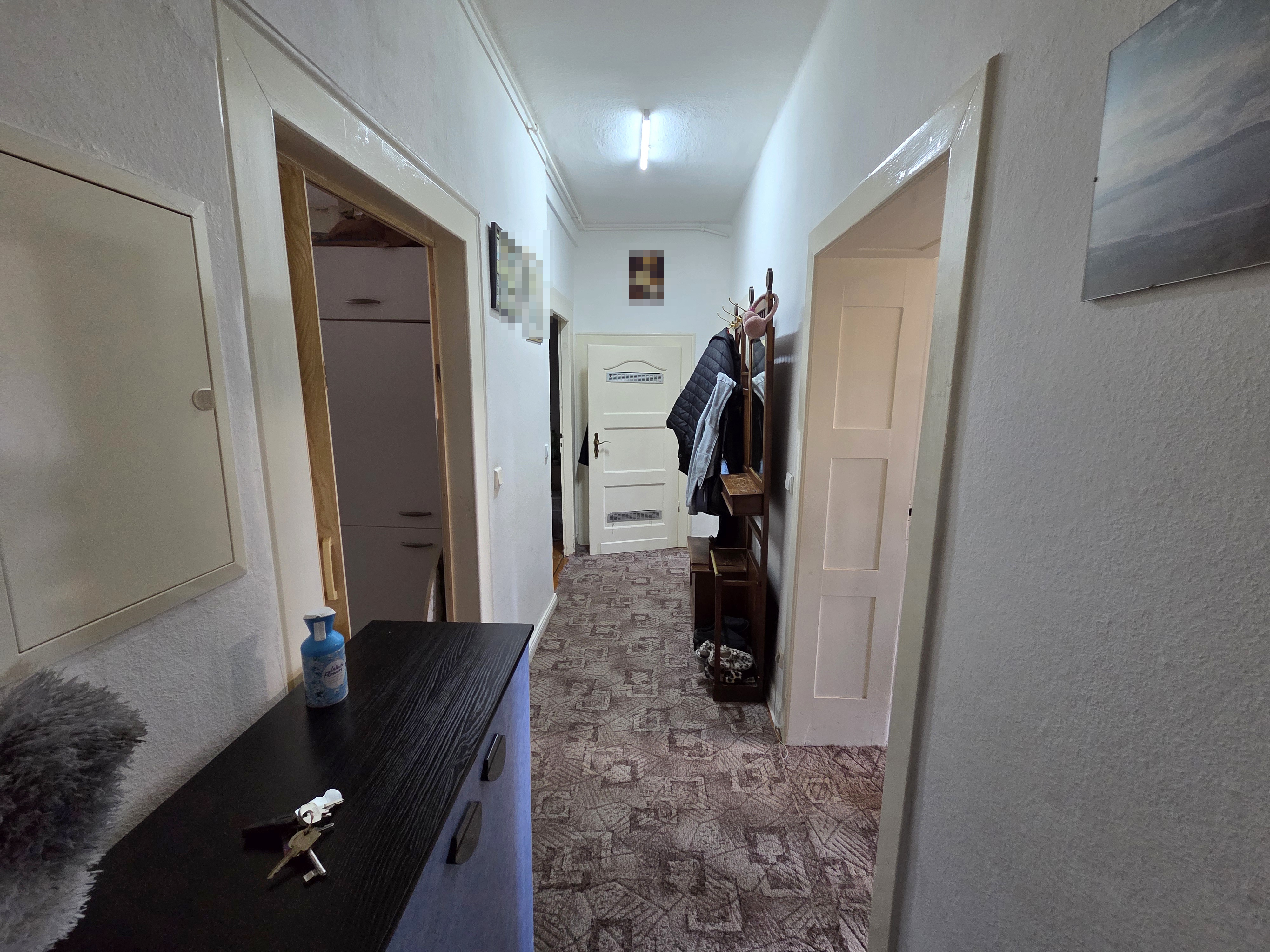 Diele Wohnung EG