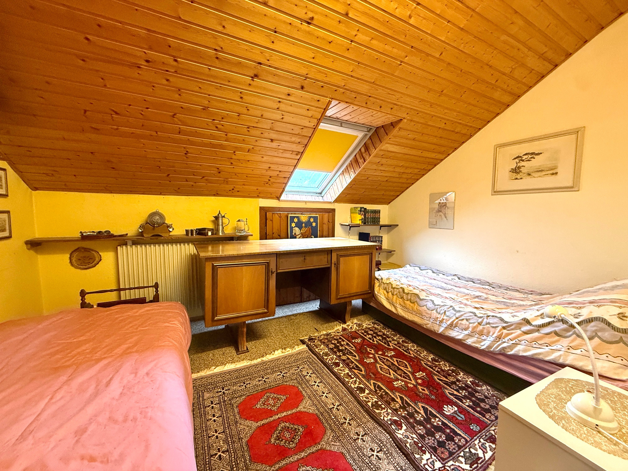 Gästezimmer im DG