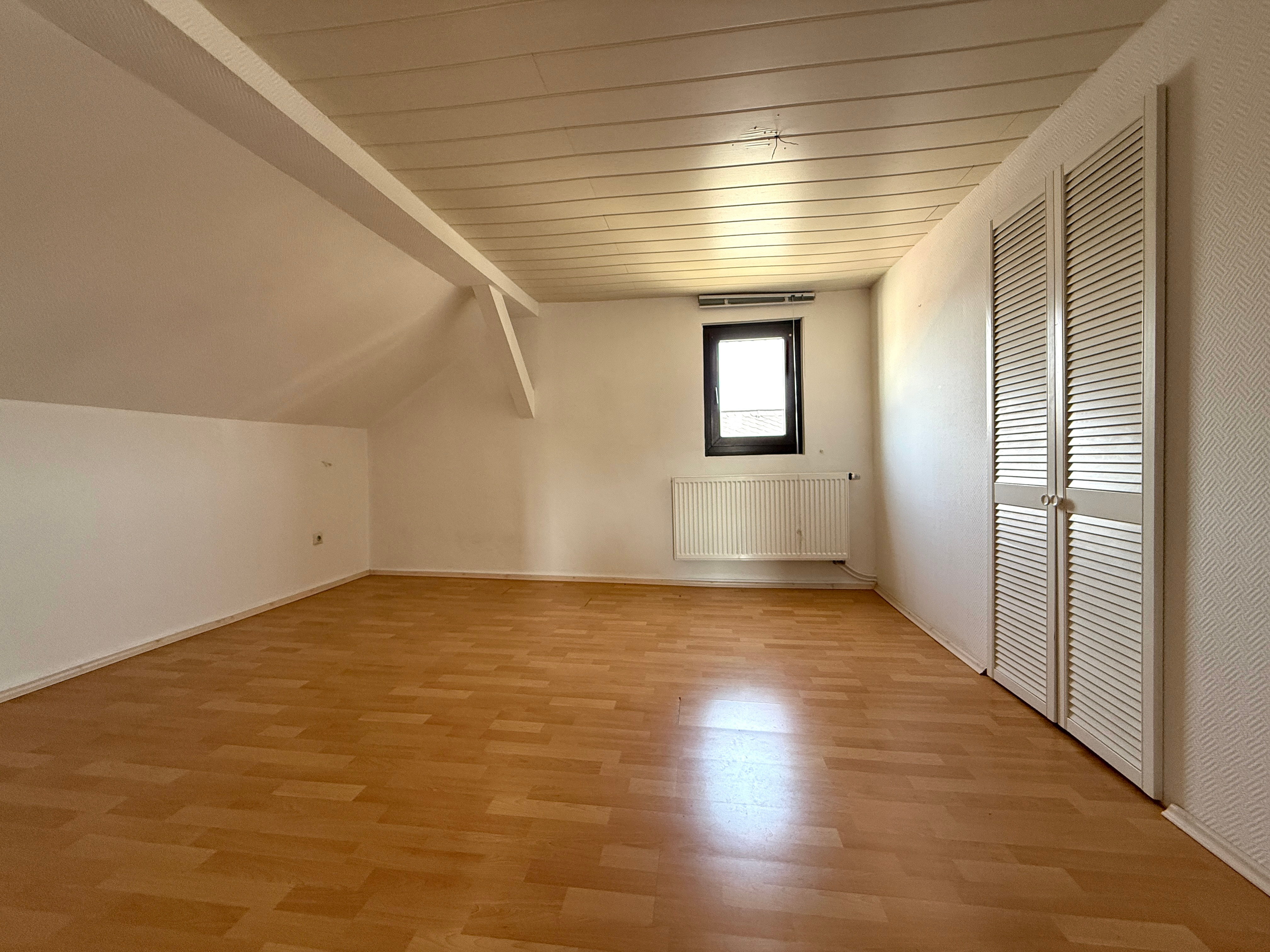 Schlafzimmer DG - Fachwerkhaus