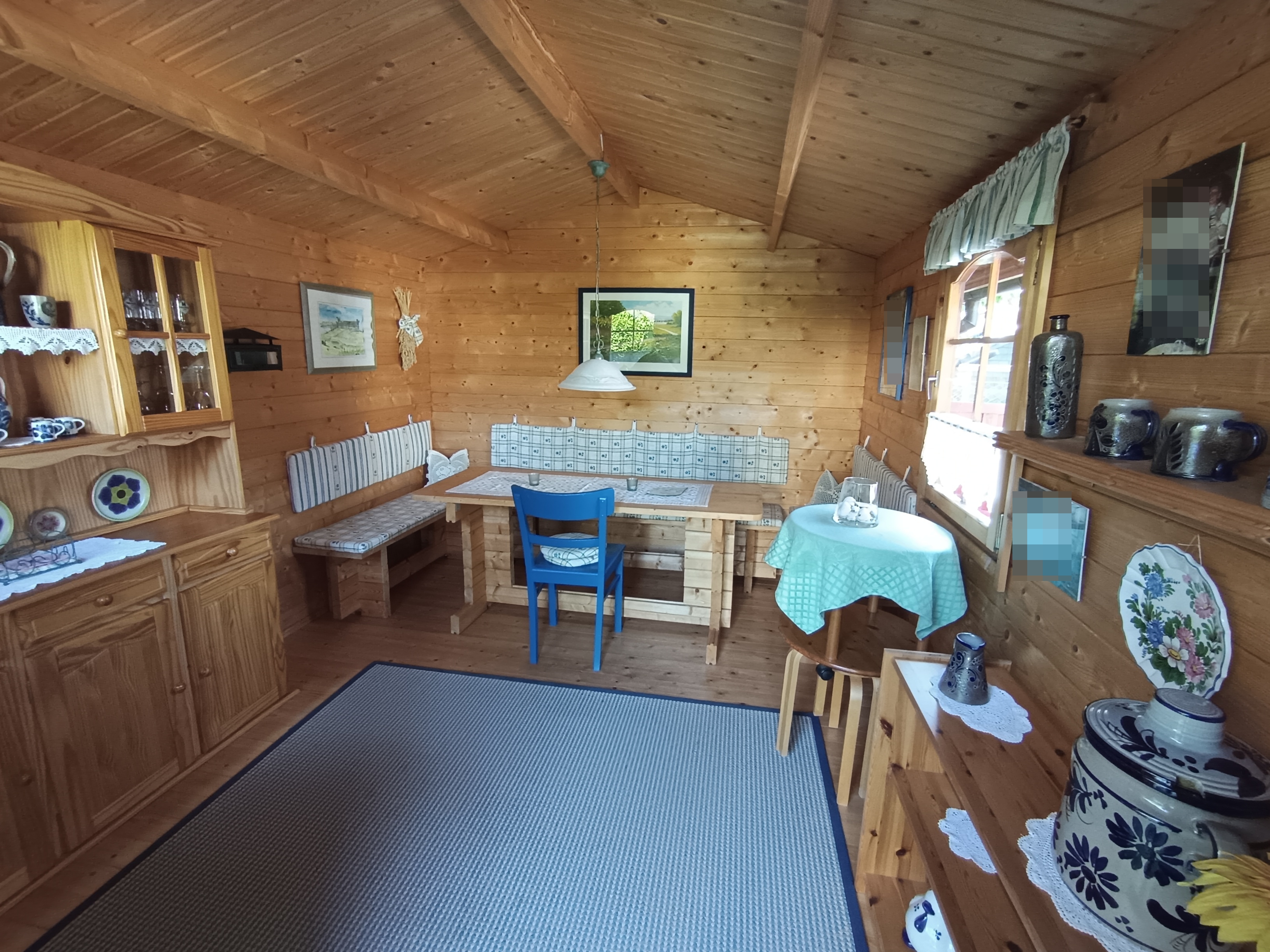 Gartenhütte