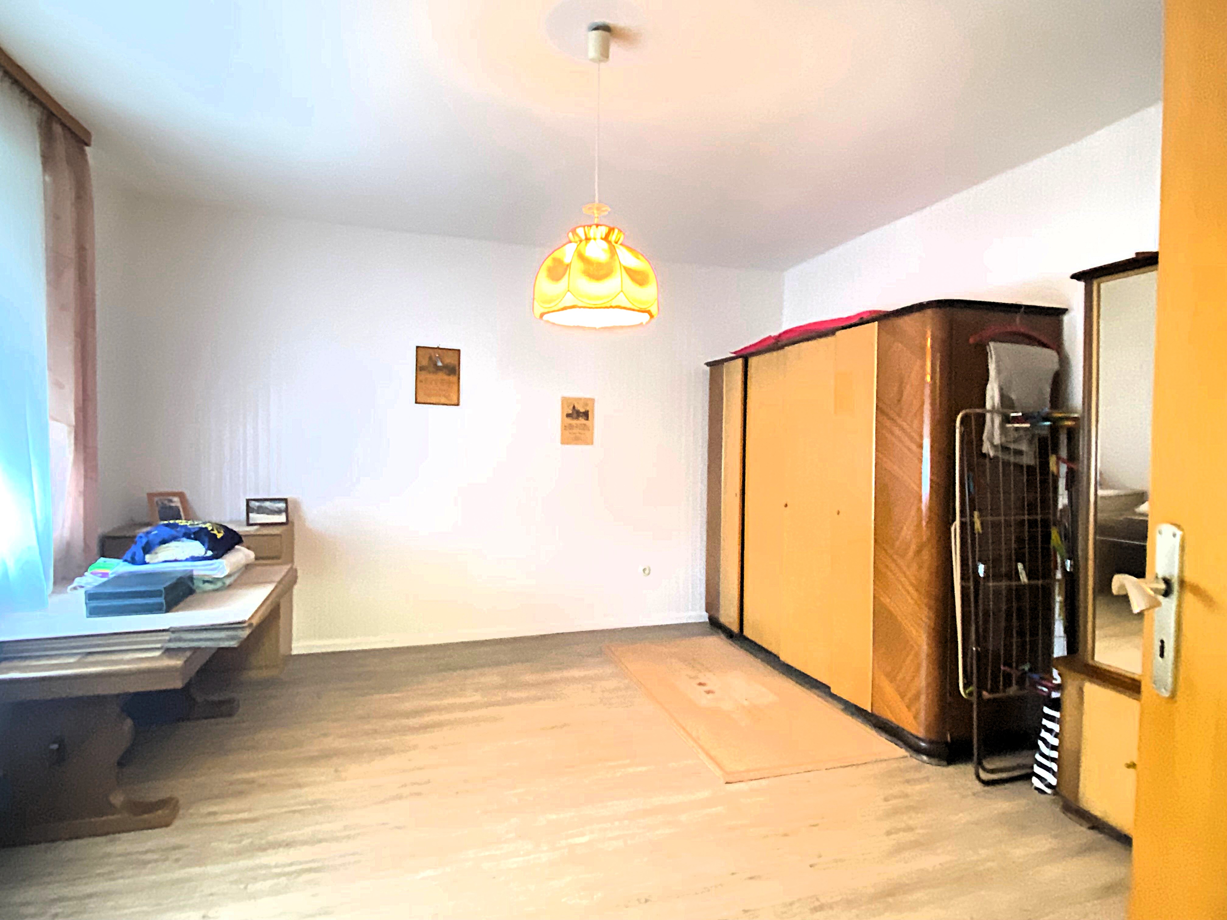 Haus 38/48 - Schlafzimmer 1 OG