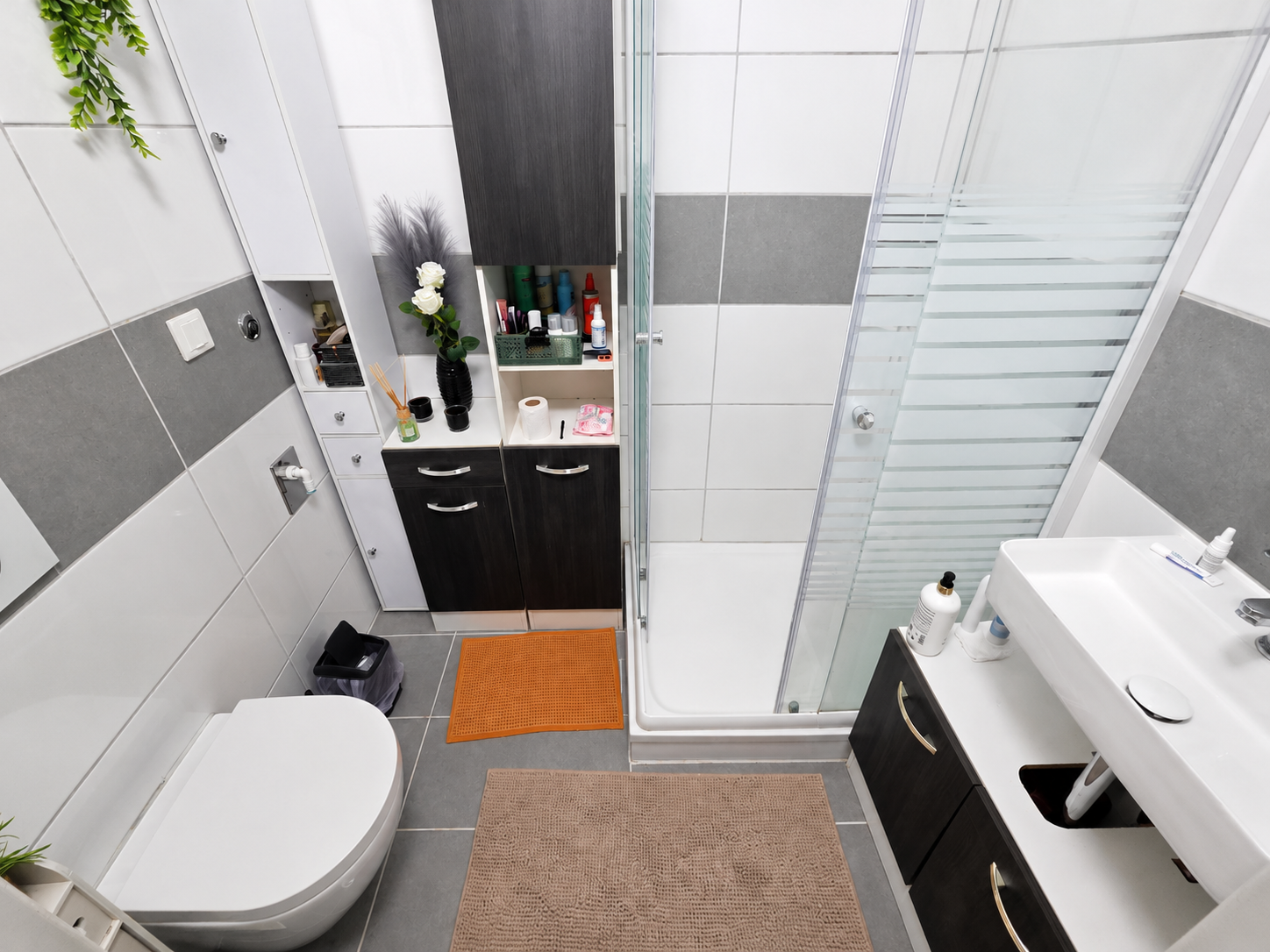 Wohnung saniert