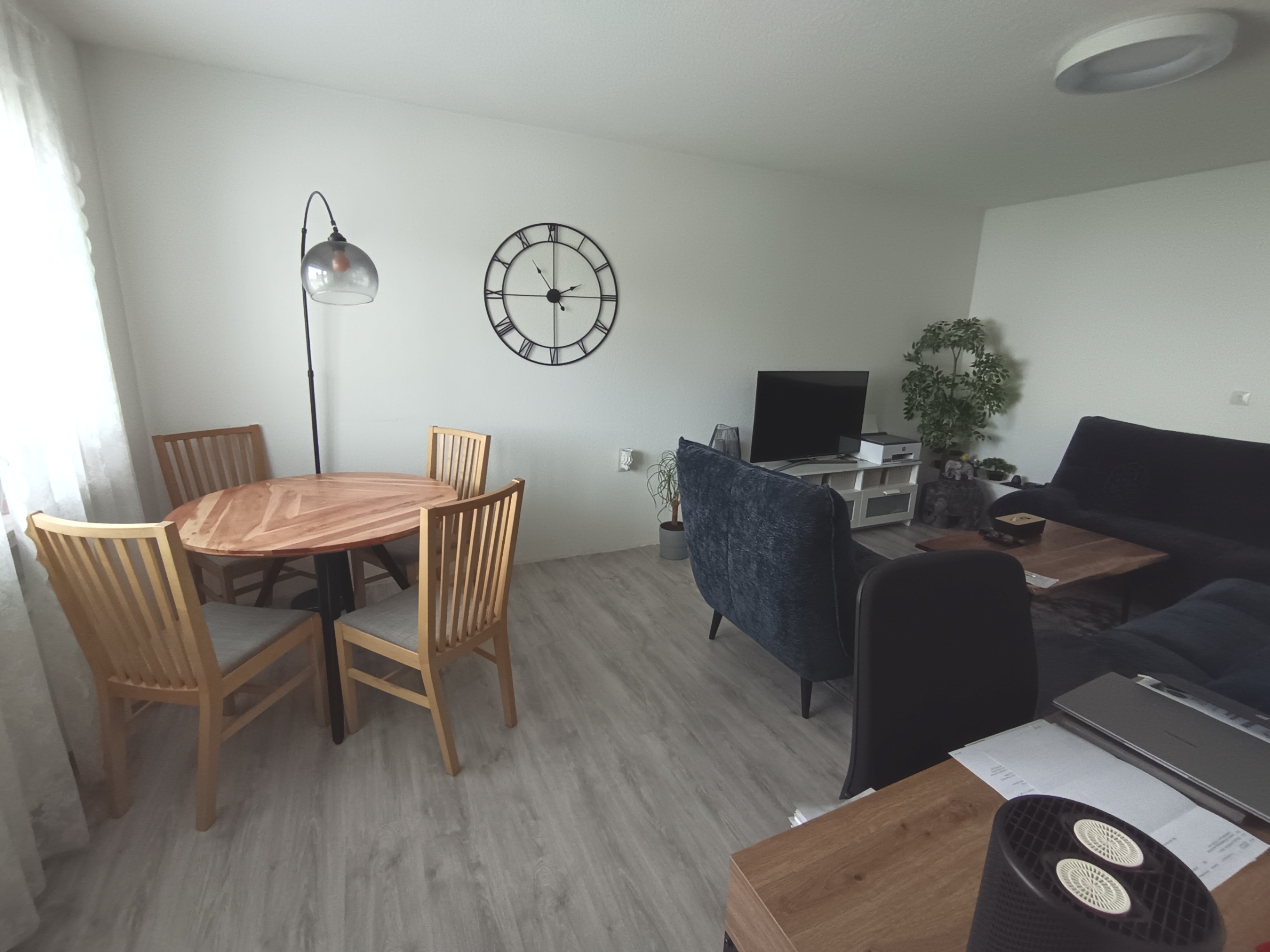 Wohn-/ Esszimmer, OG