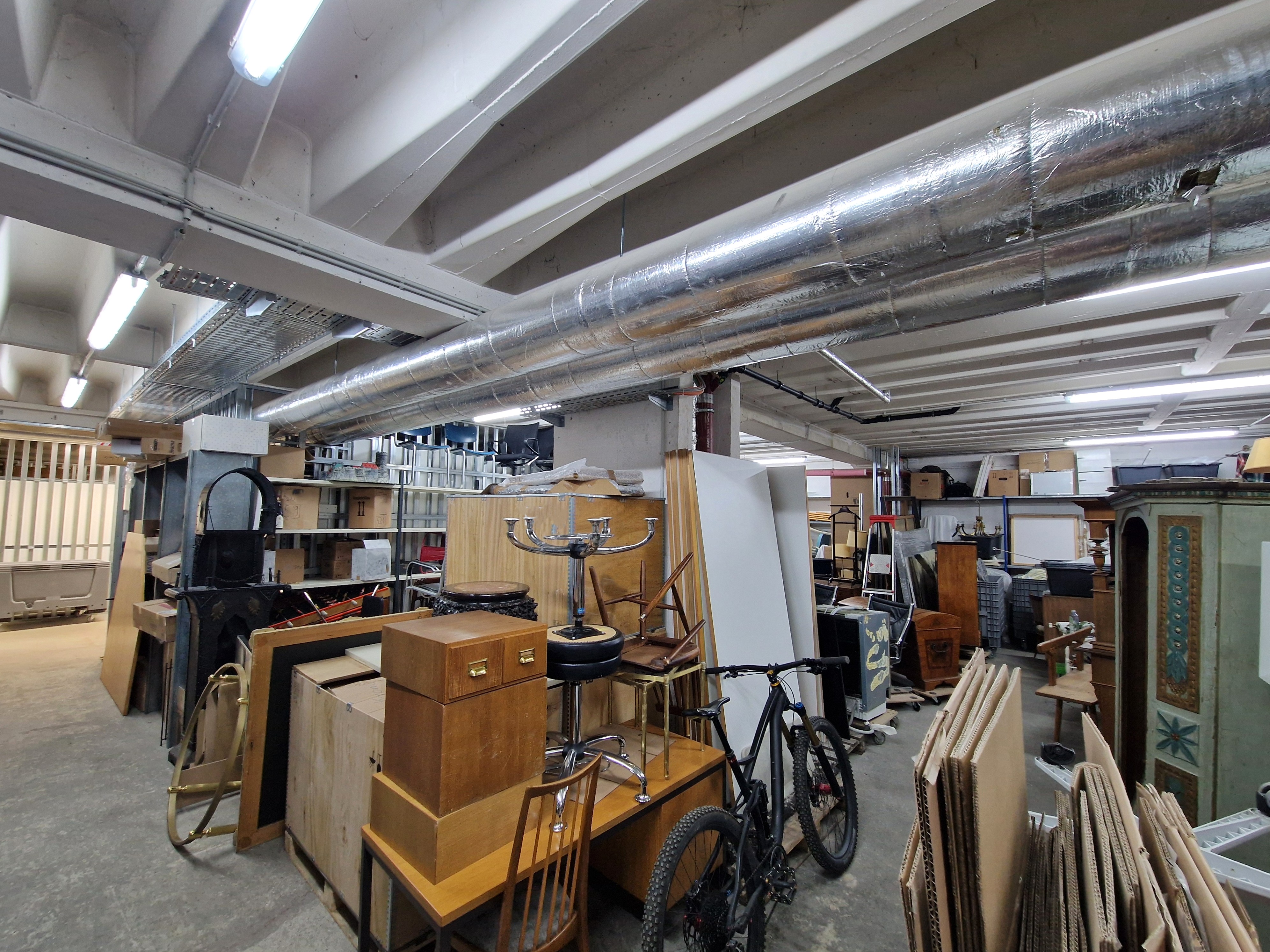 Lagerfläche Beispiel 2