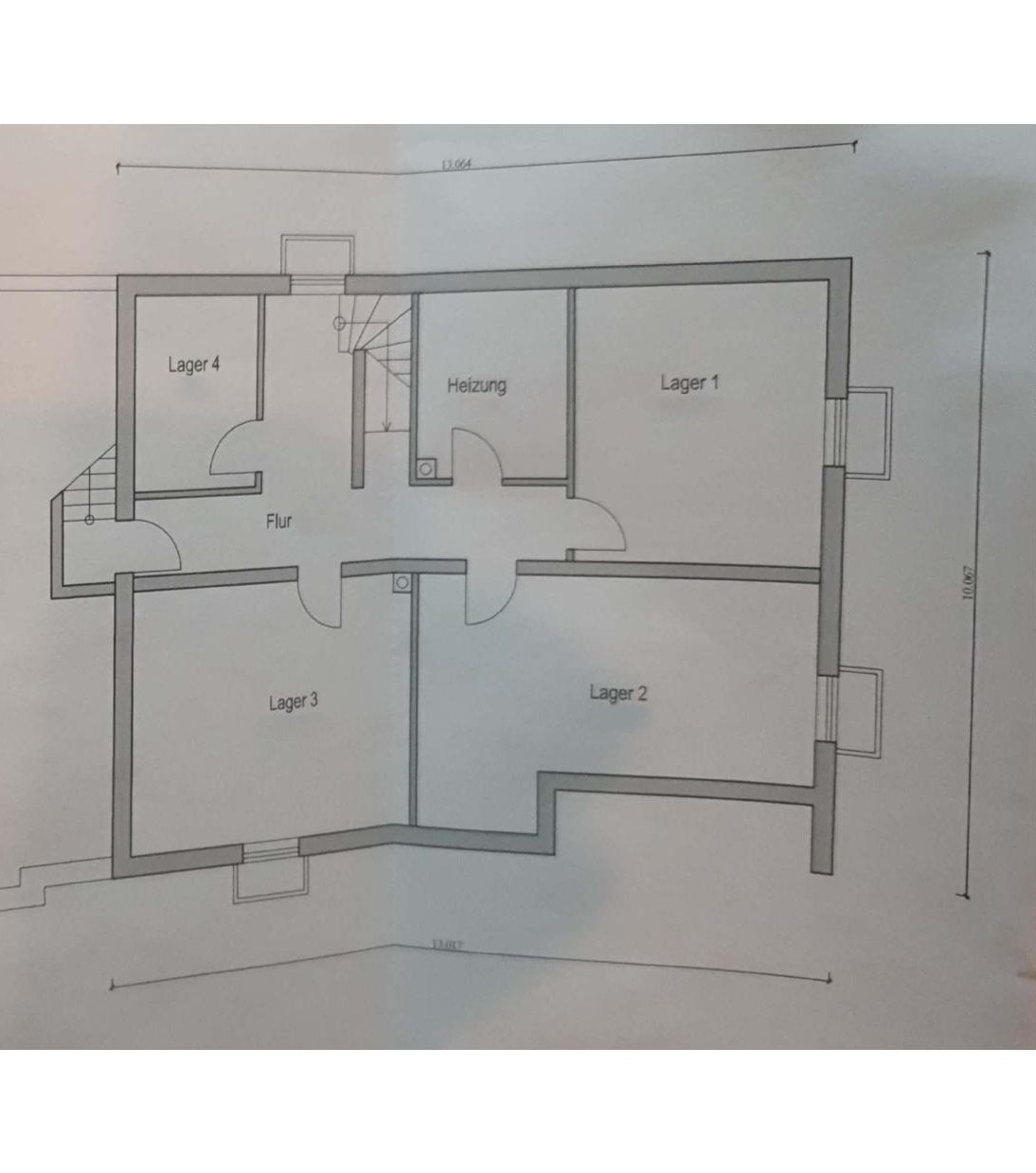 Grundriss KG