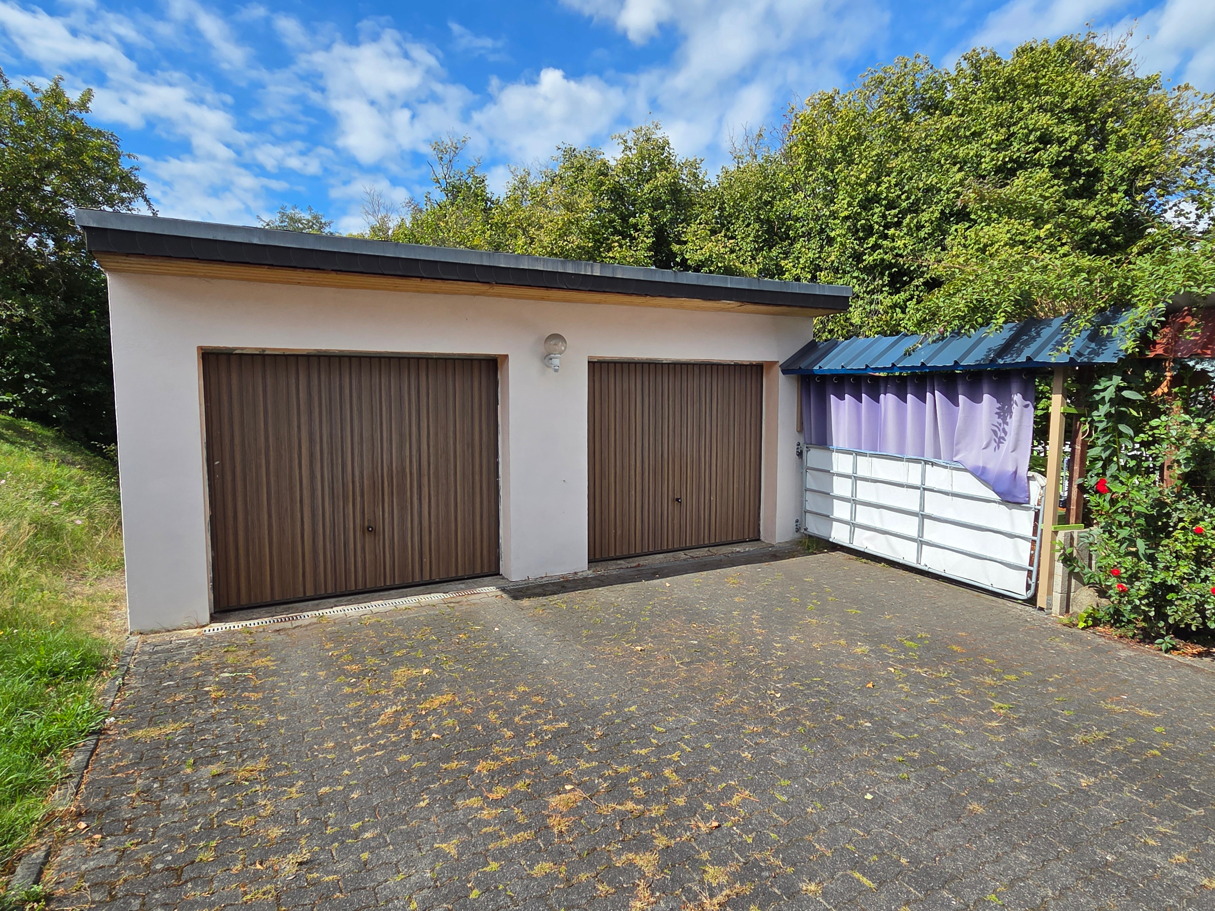 Doppelgarage