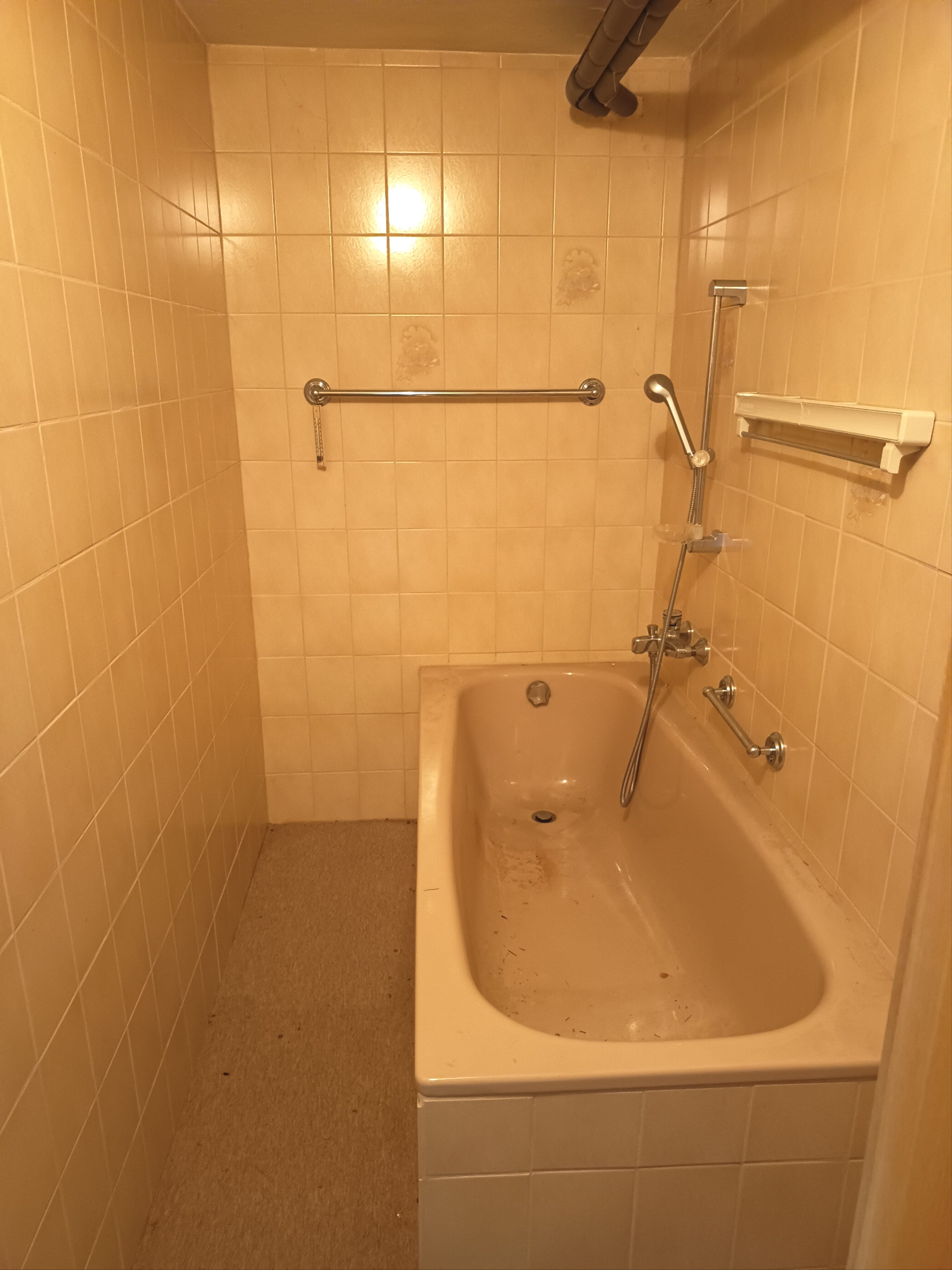 Badezimmer, Keller