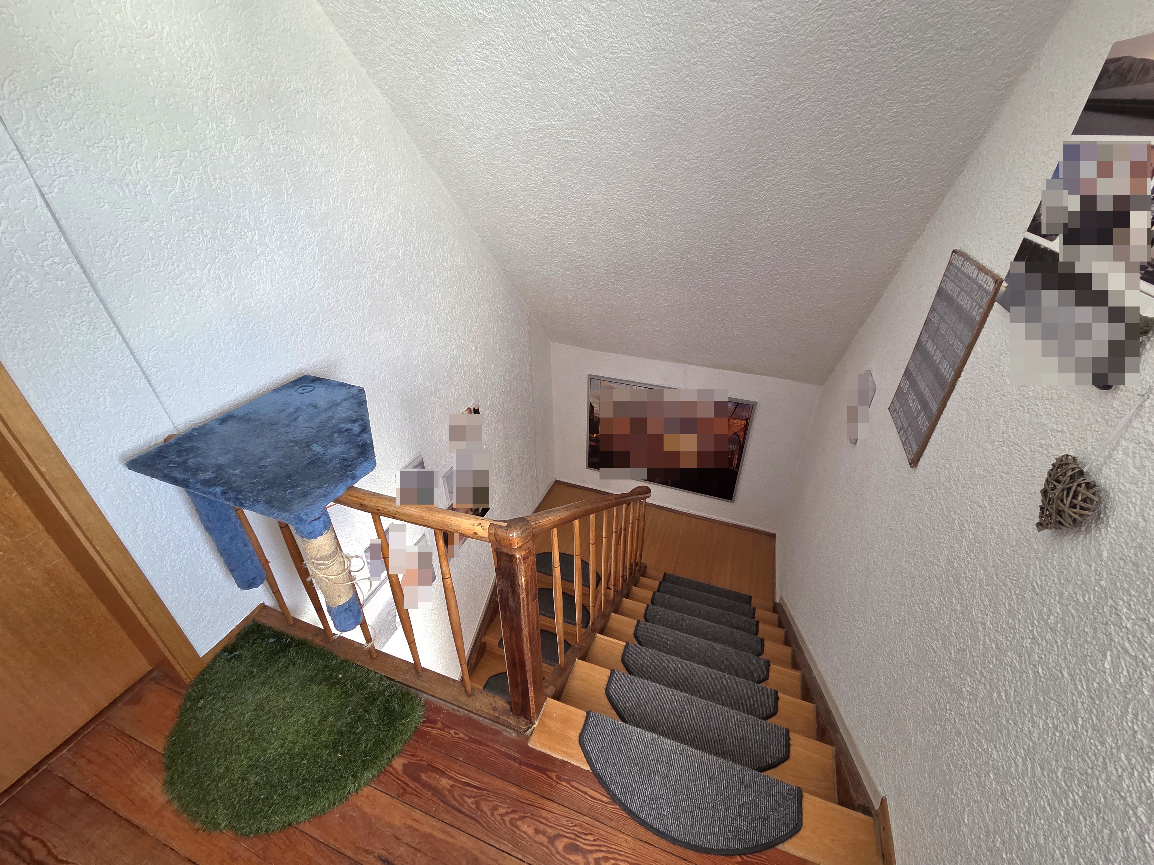 Treppe Maisonette
