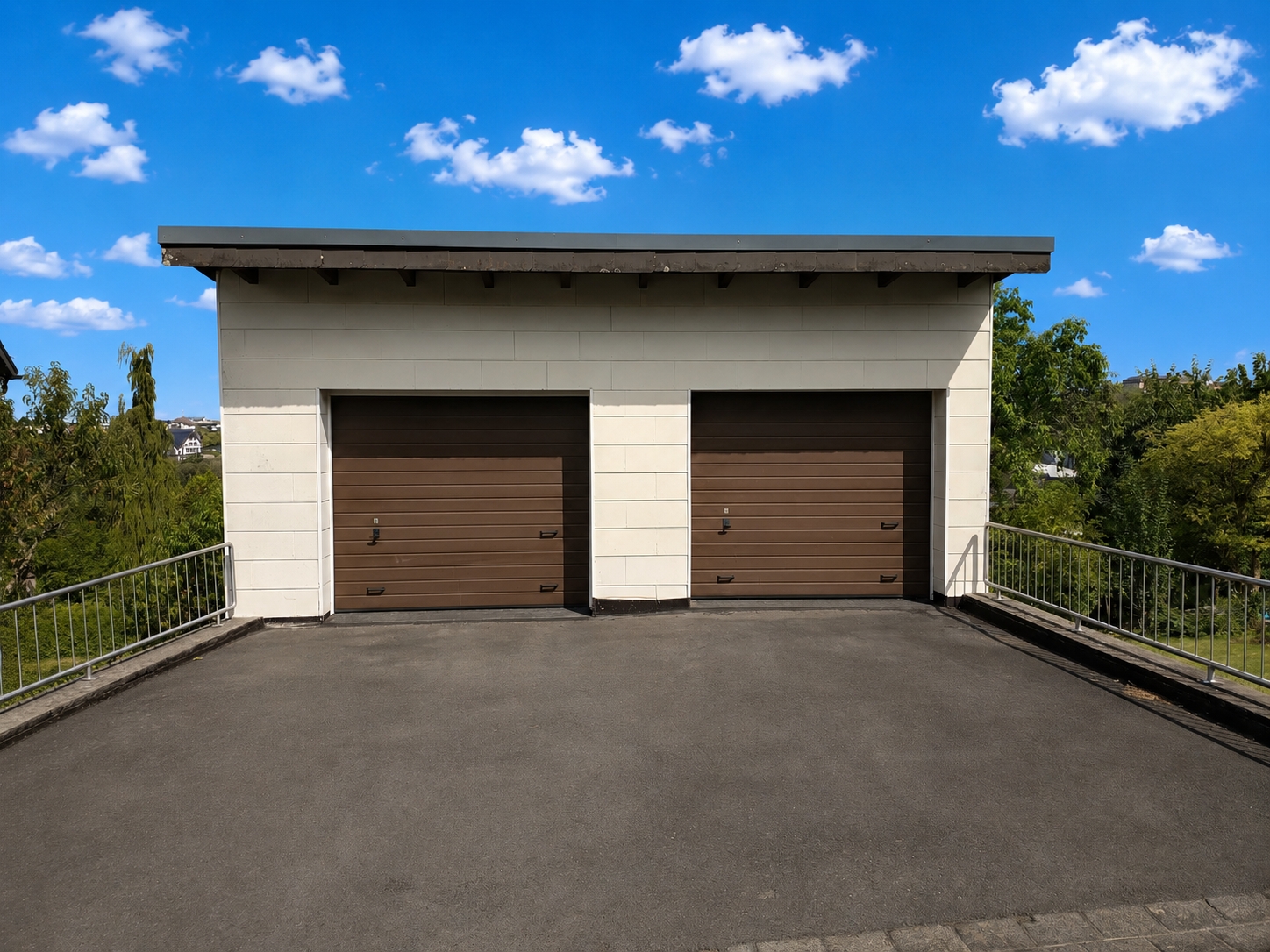 Doppelgarage