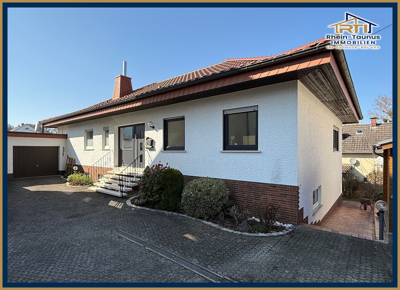 Herzlich Willkommen!