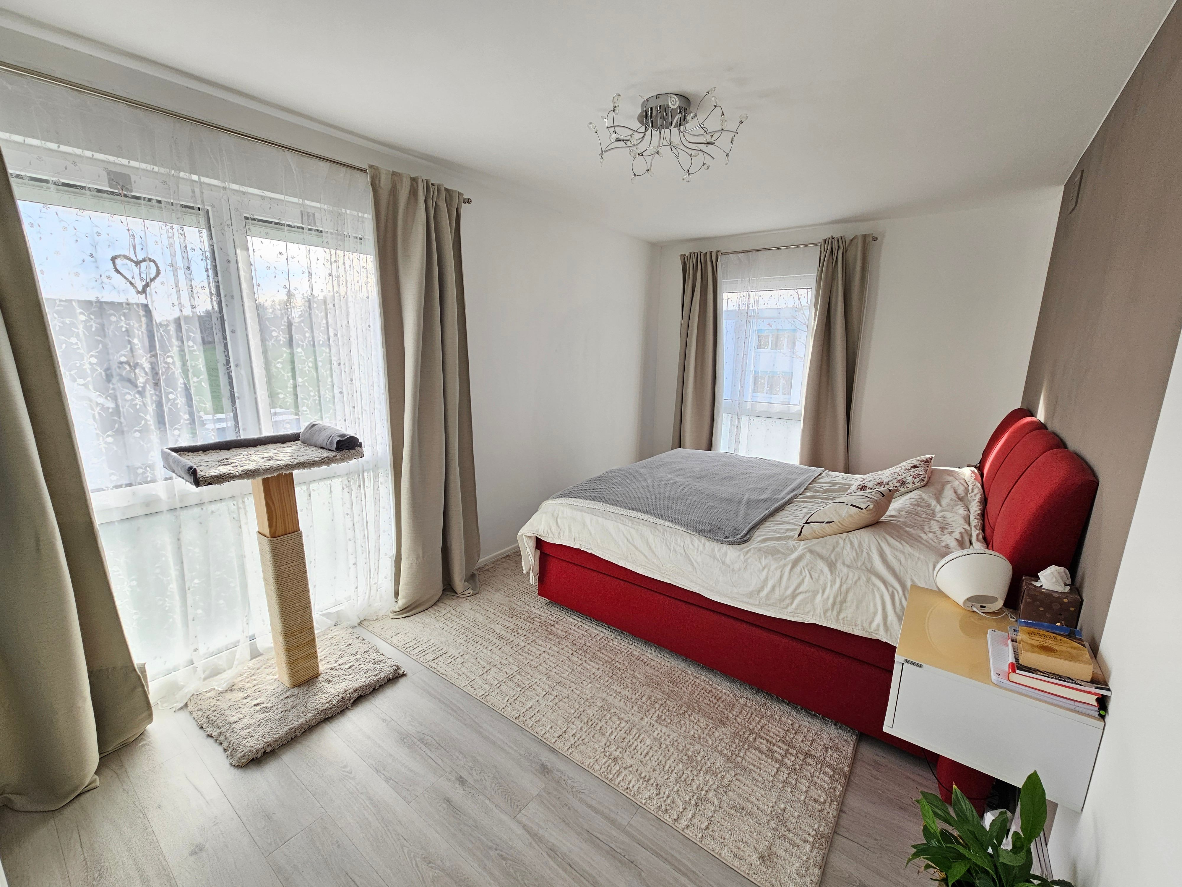 Schlafzimmer OG