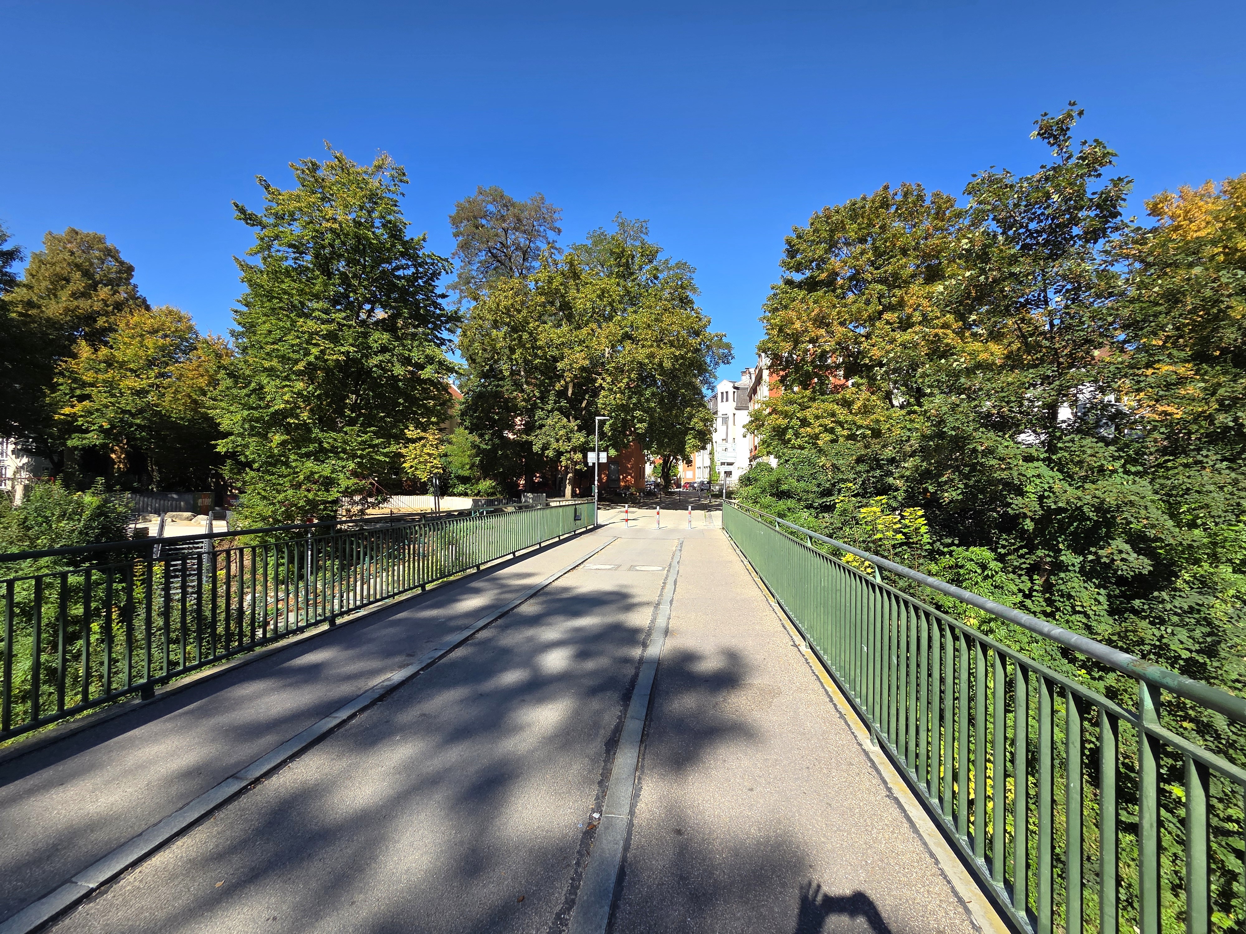 Überführung Wertach