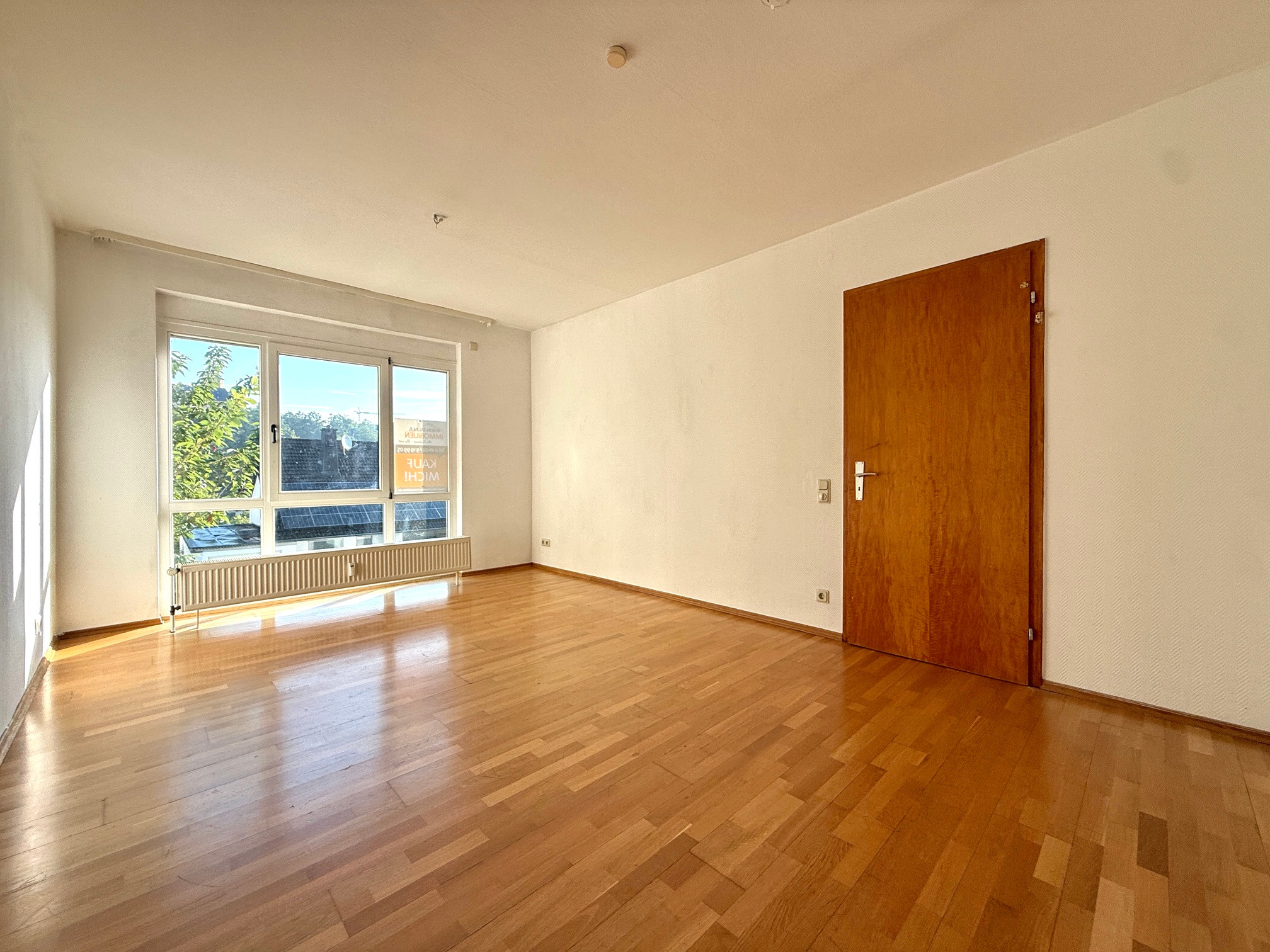 Schlafzimmer 1 im OG