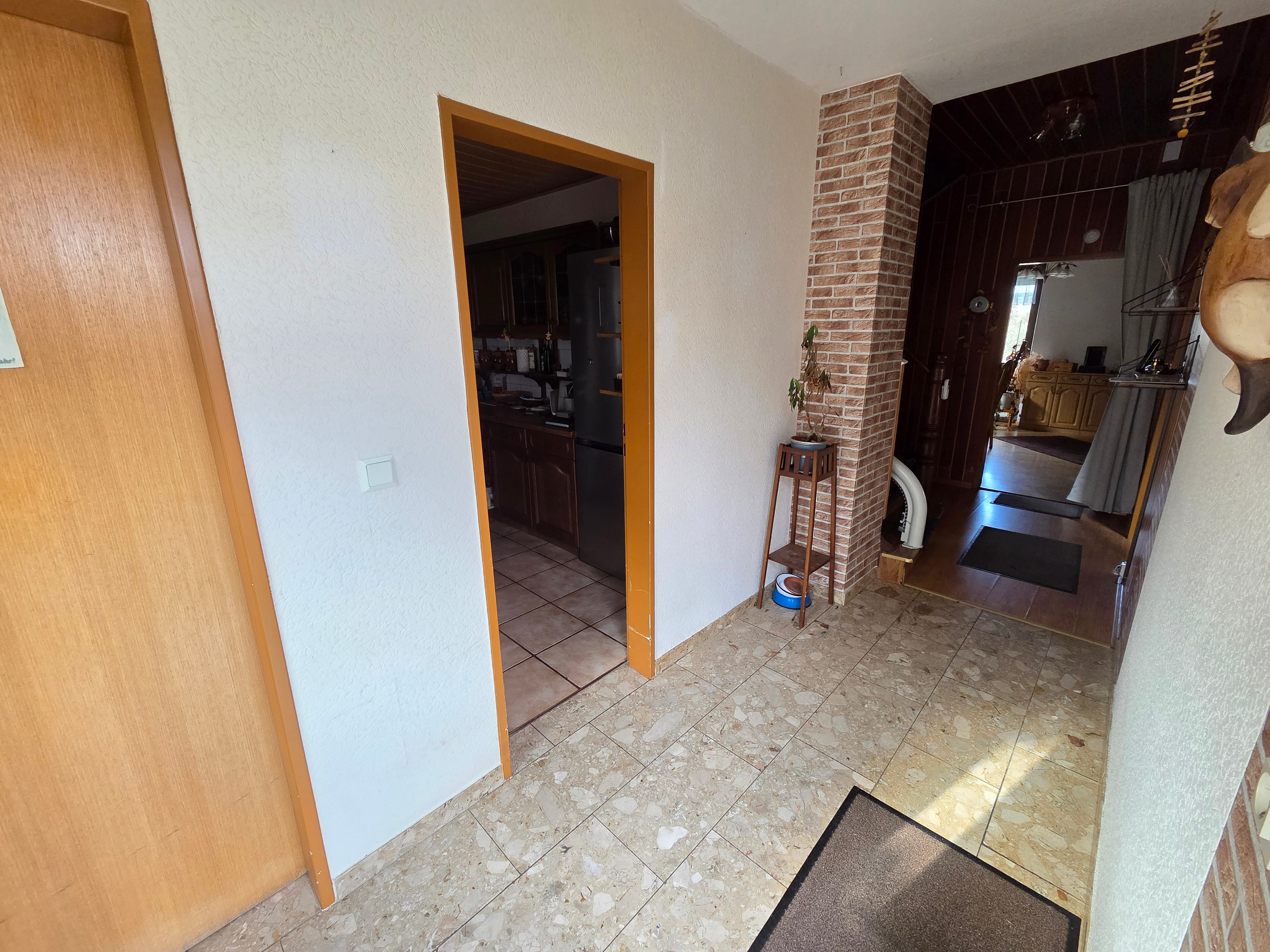 Flur / Eingangsbereich