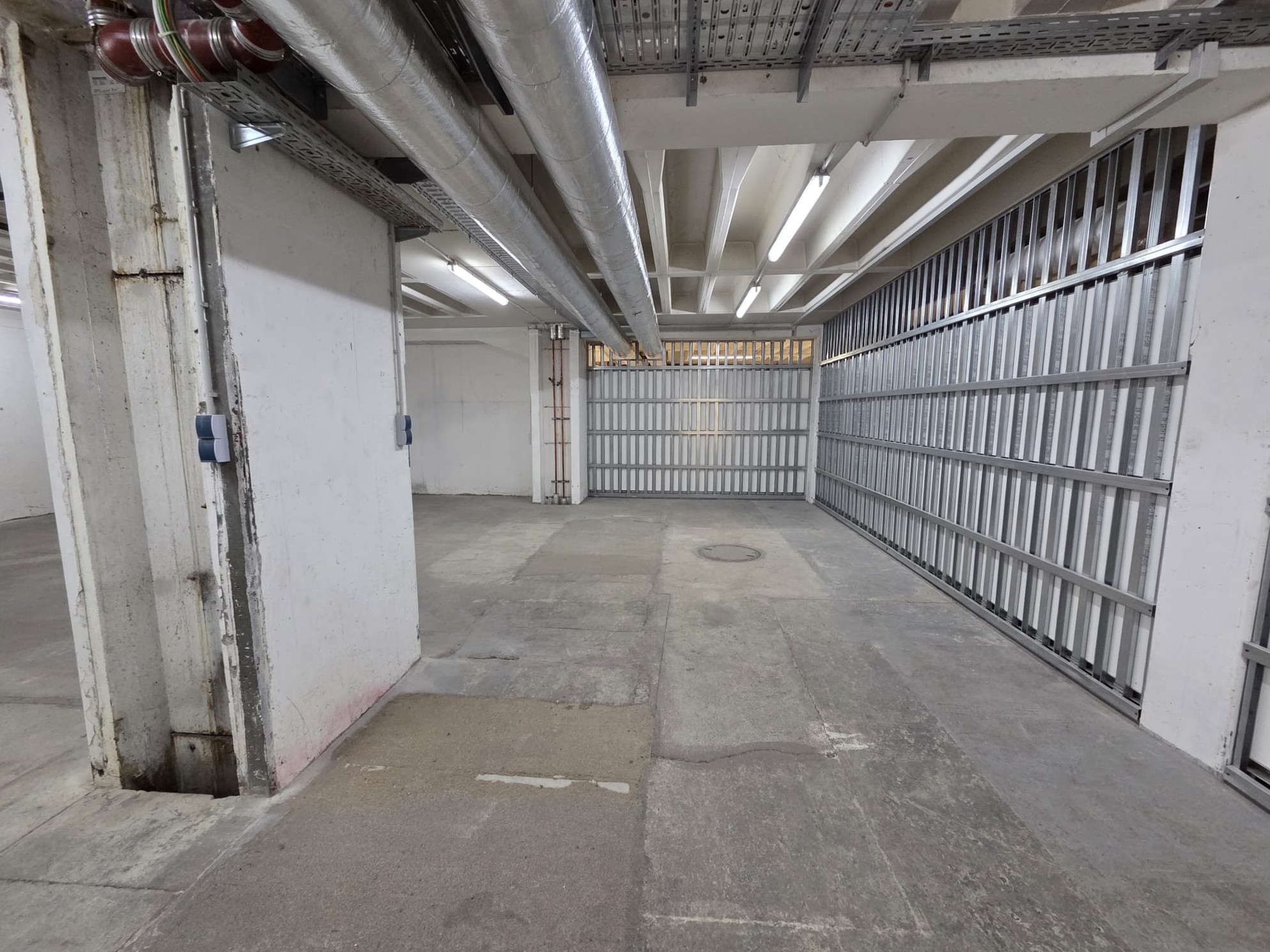 Lagerfläche Beispiel 3