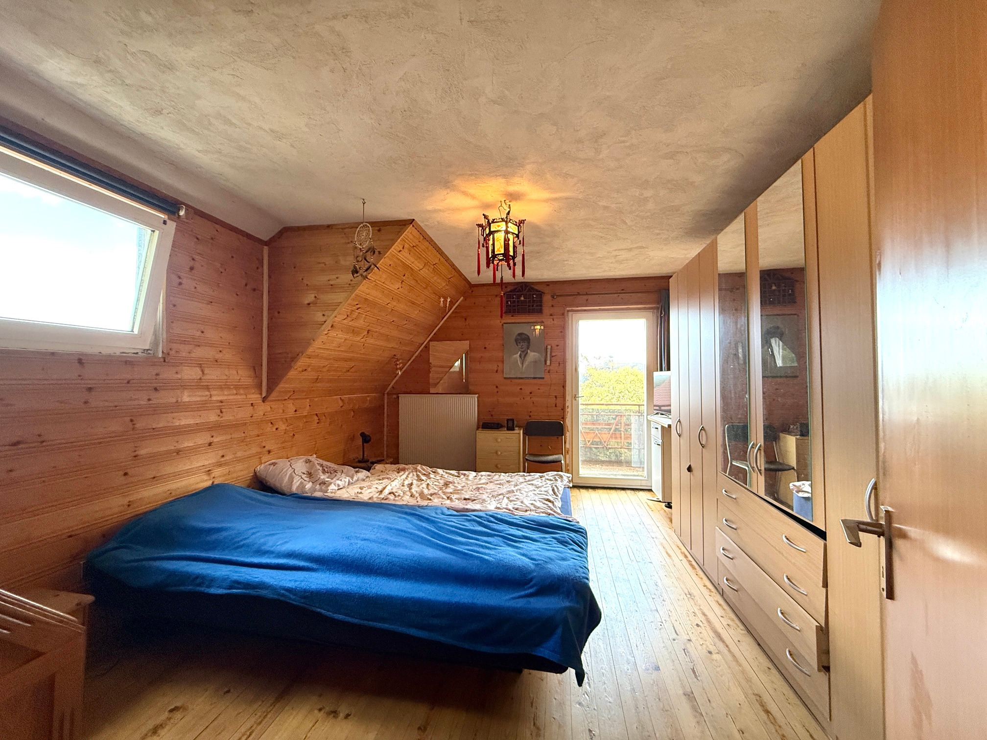 Schlafzimmer 3 im OG
