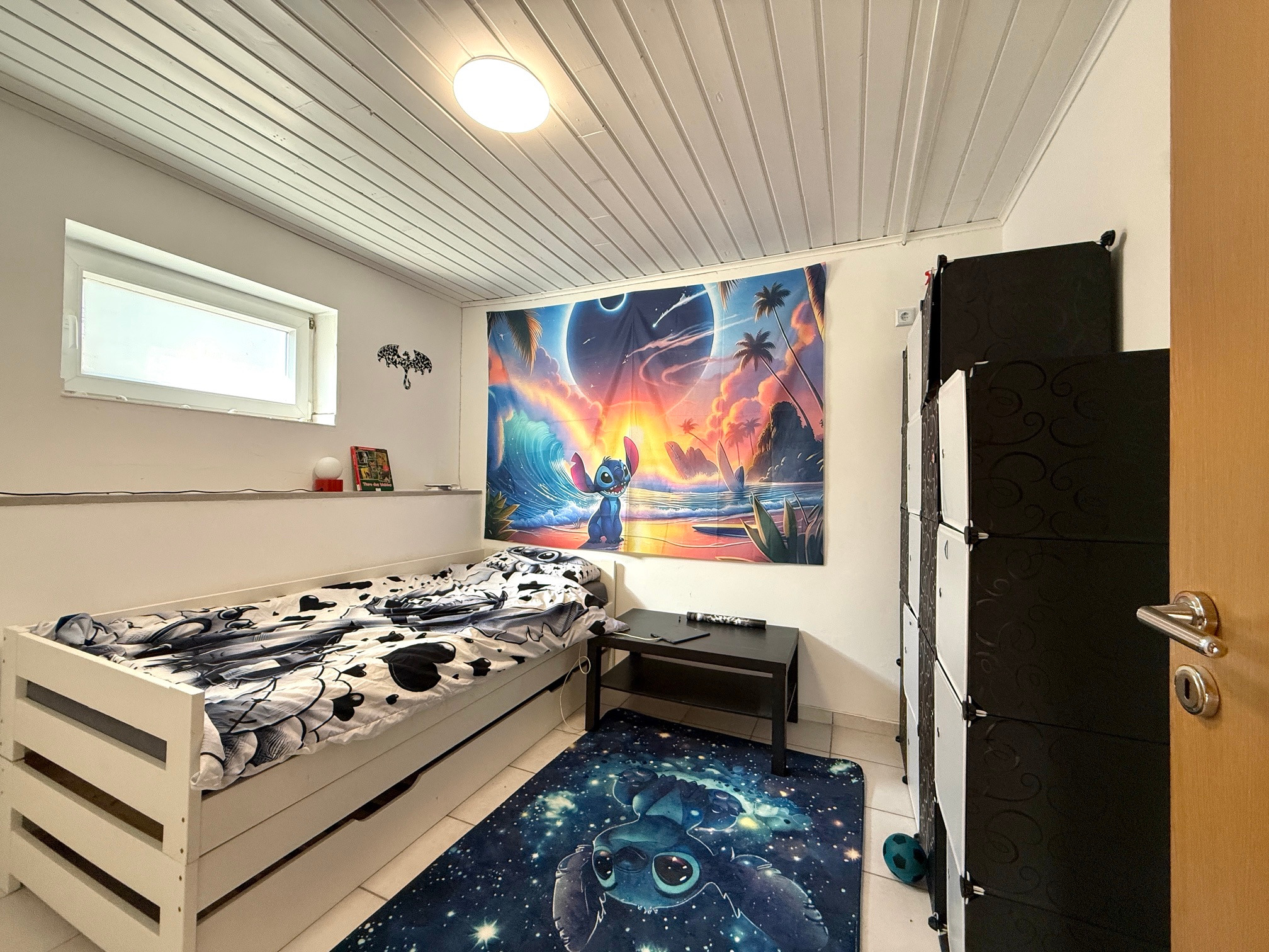 1 Kinderzimmer im KG
