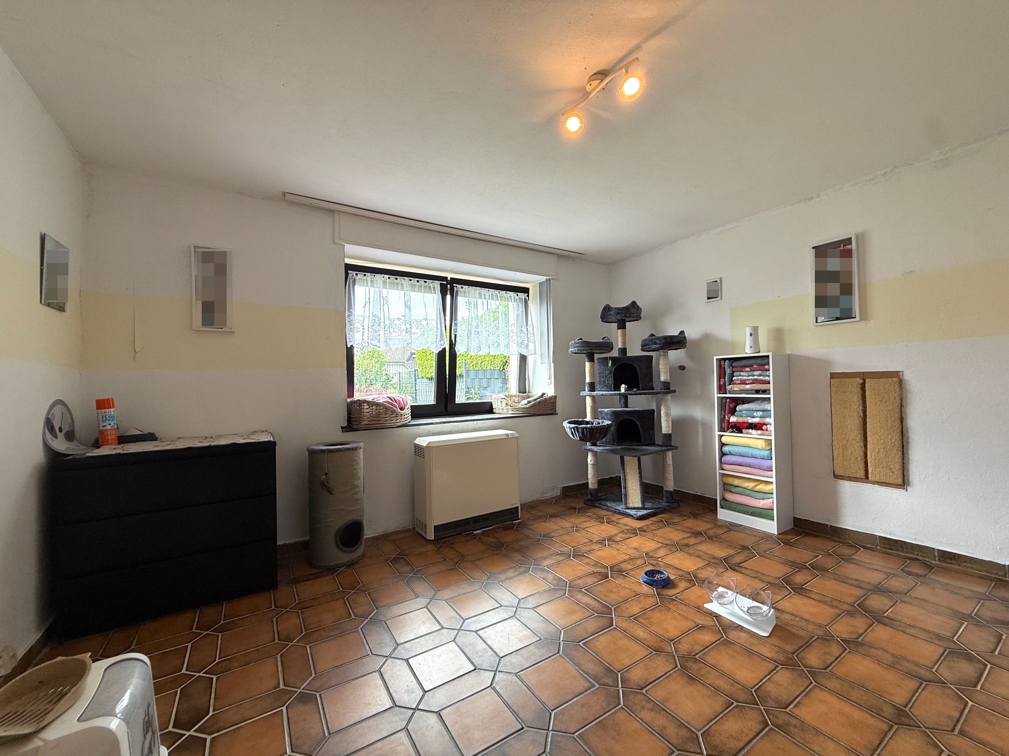 Schlafzimmer EG - Wohnhaus