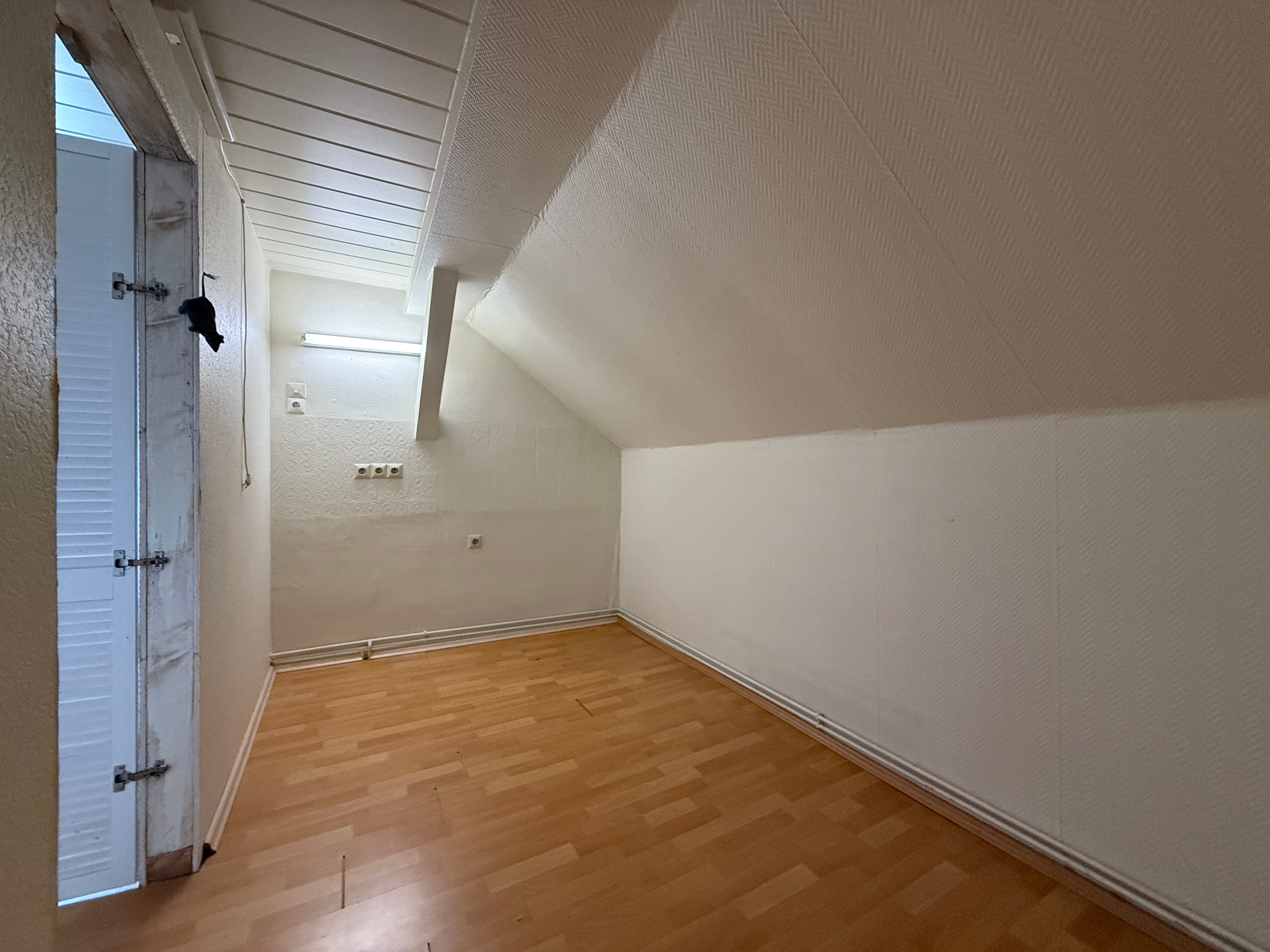 Ankleide DG - Fachwerk