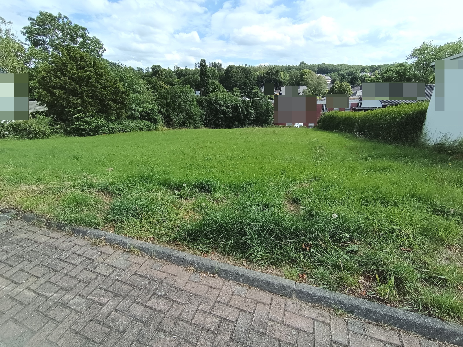 Baugrundstück