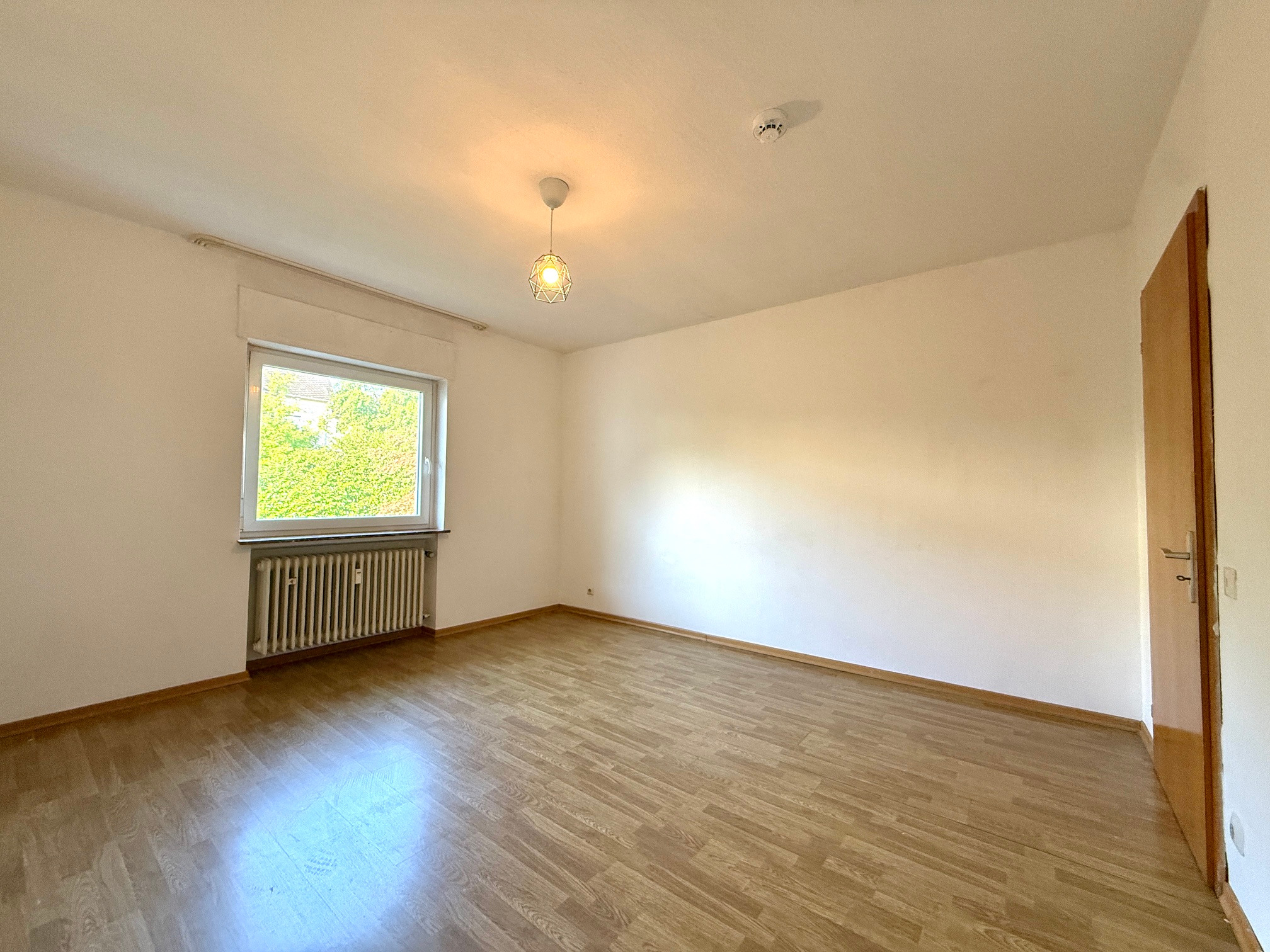 Schlafzimmer 2 im OG
