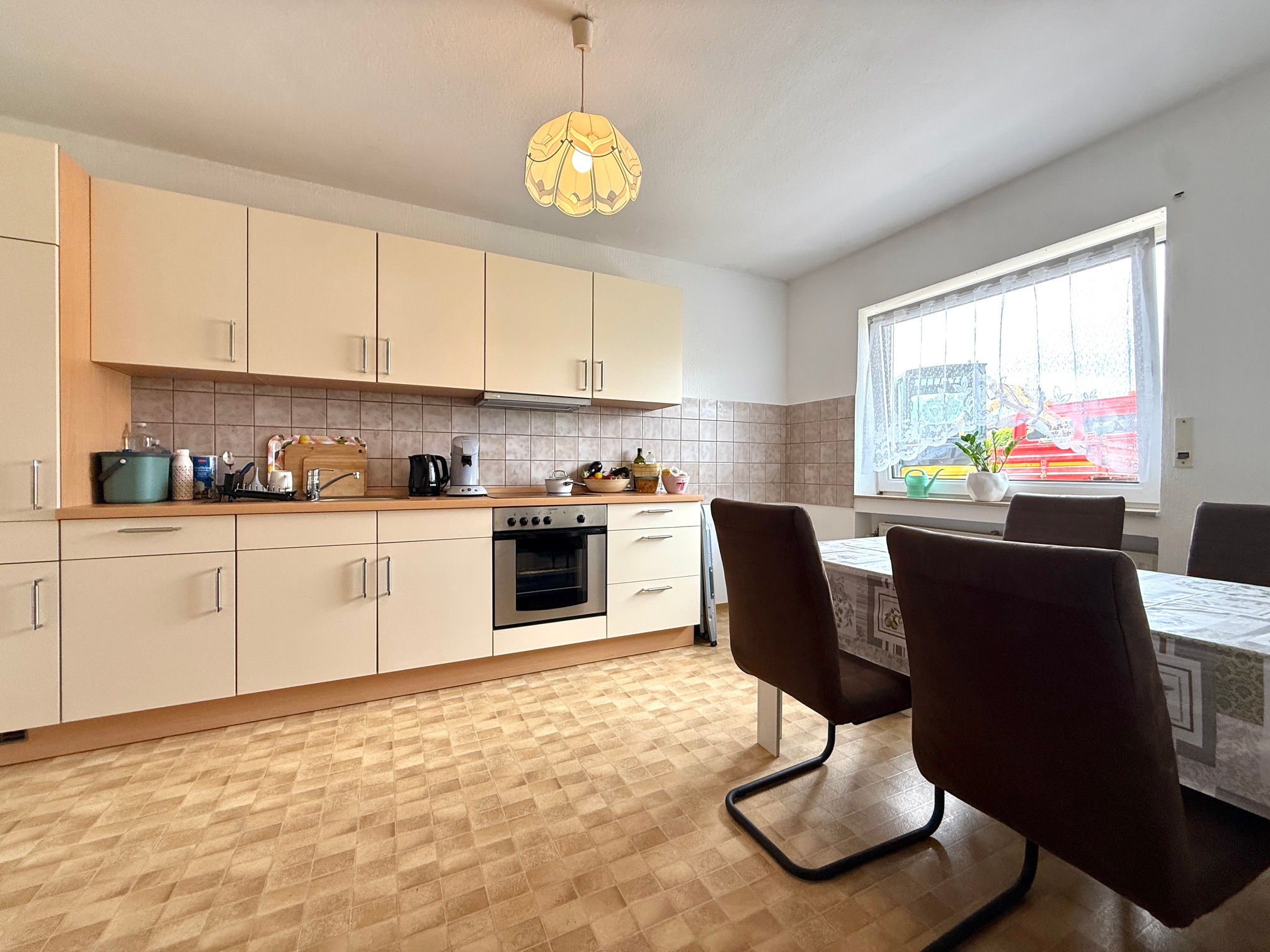 Küche Einliegerwohnung