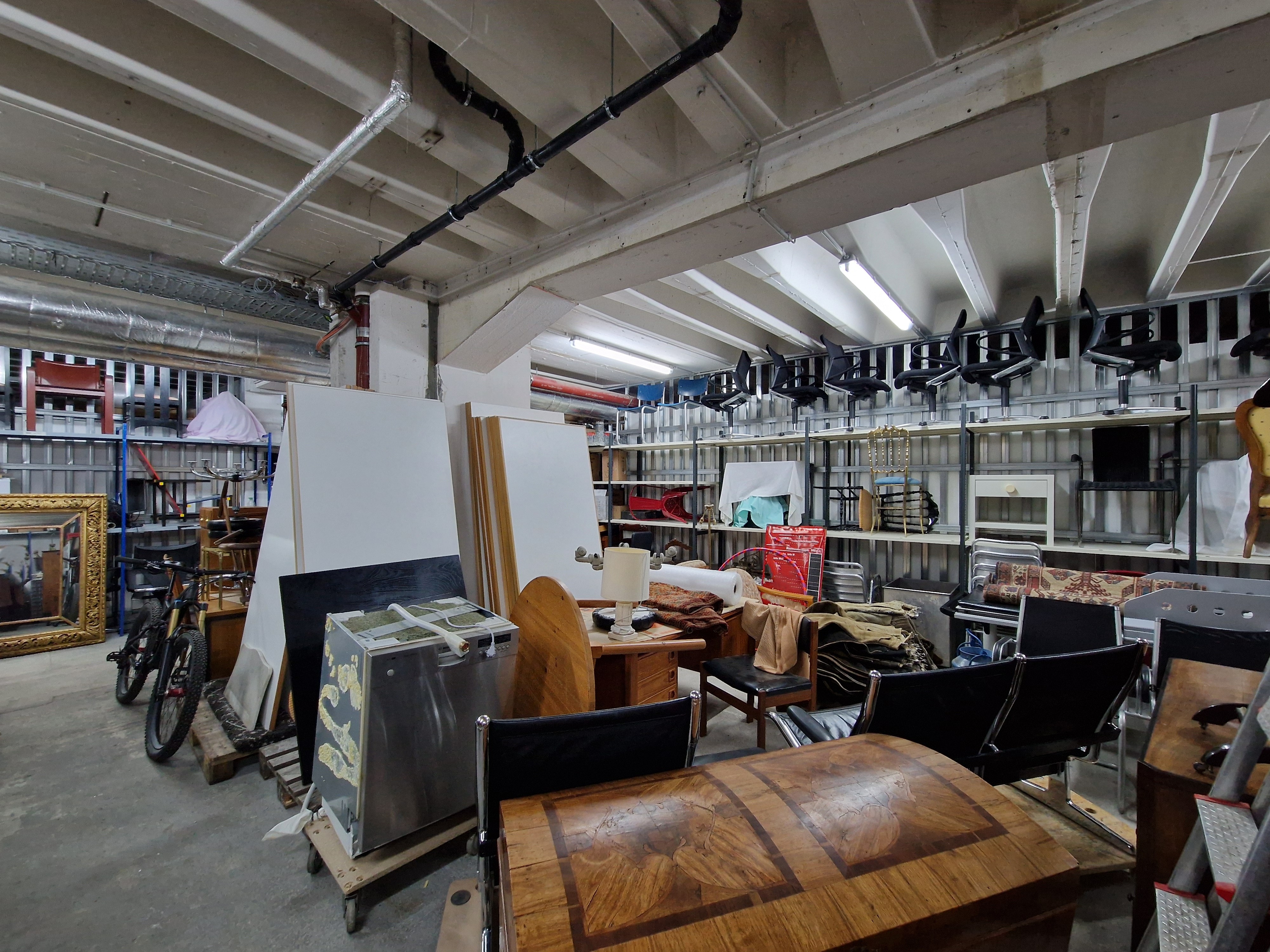 Lagerfläche Beispiel 3