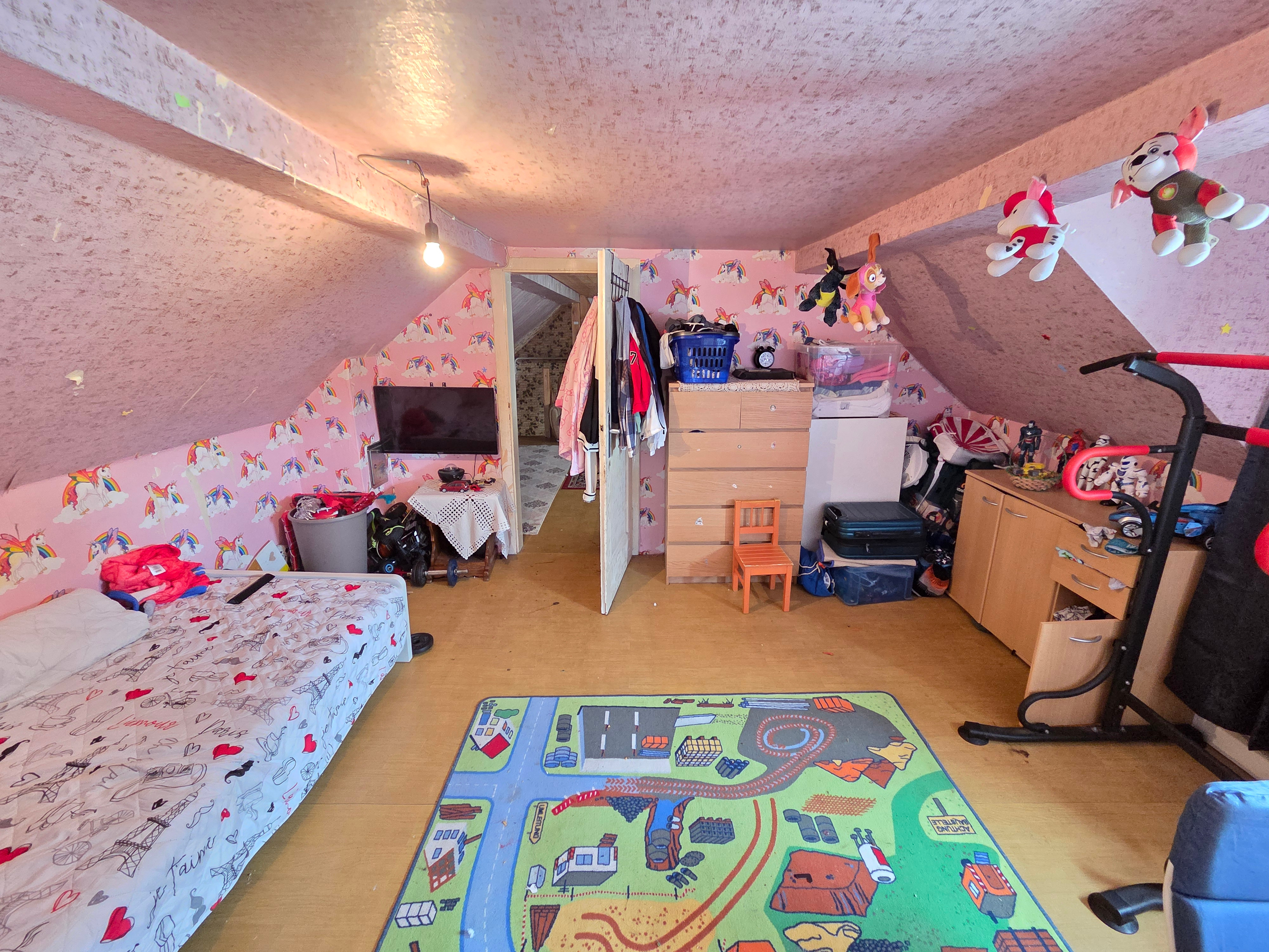 Durchgangszimmer