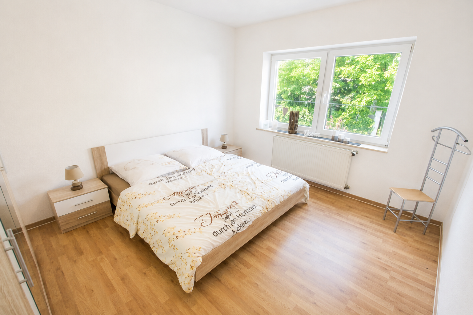 Schlafzimmer EG