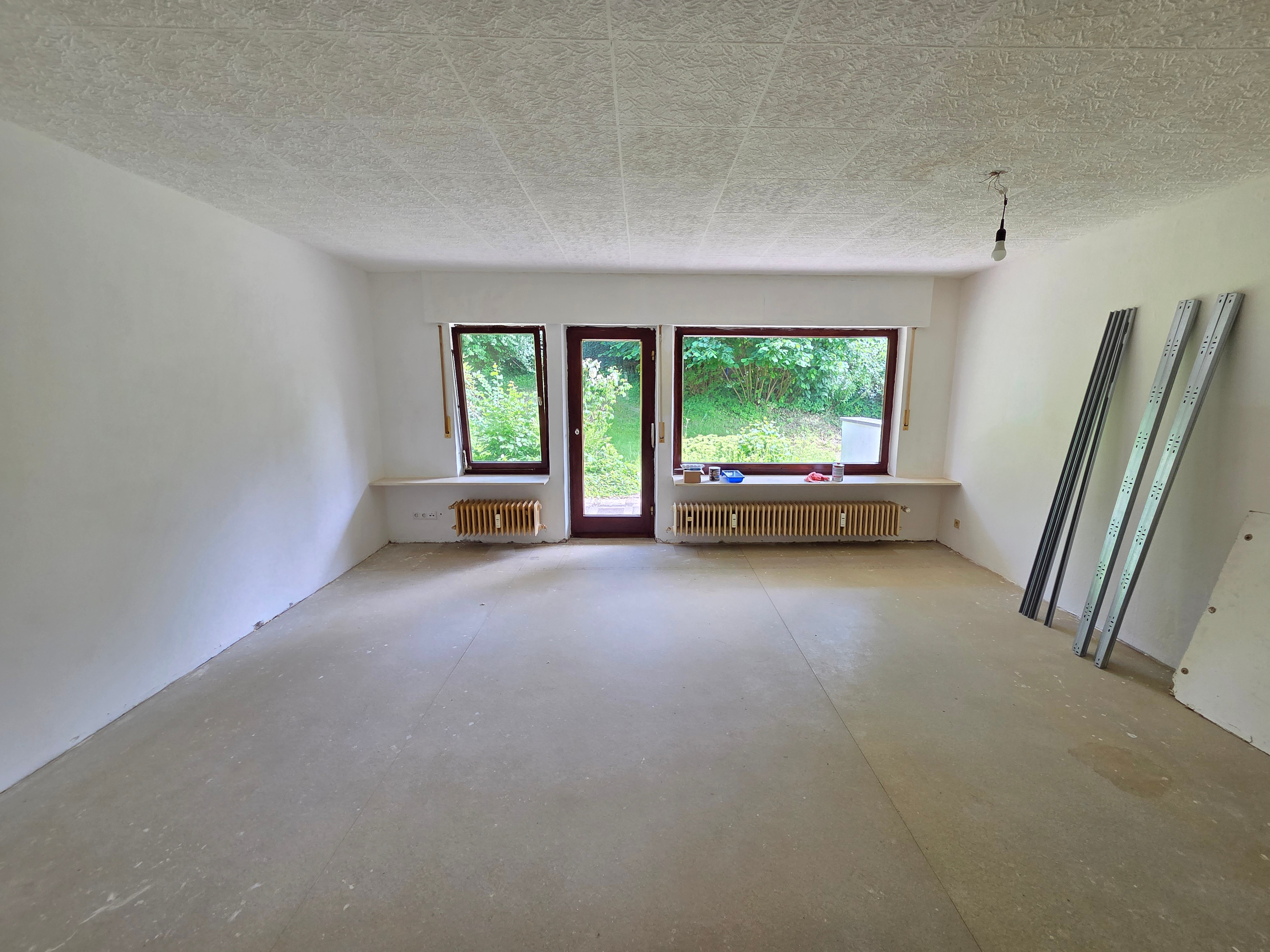 Wohnung unsaniert