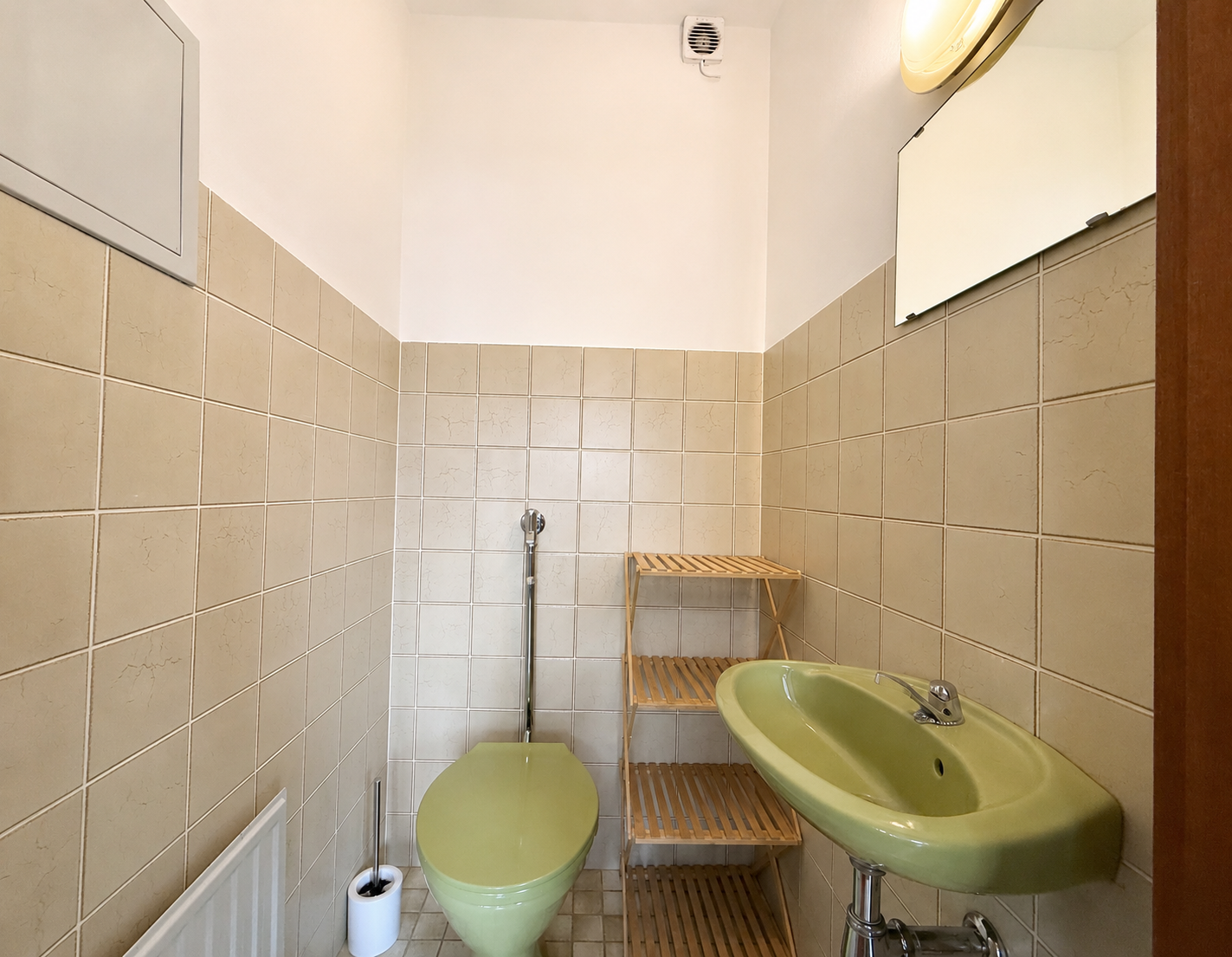 Gäste WC Einliegerwohnung
