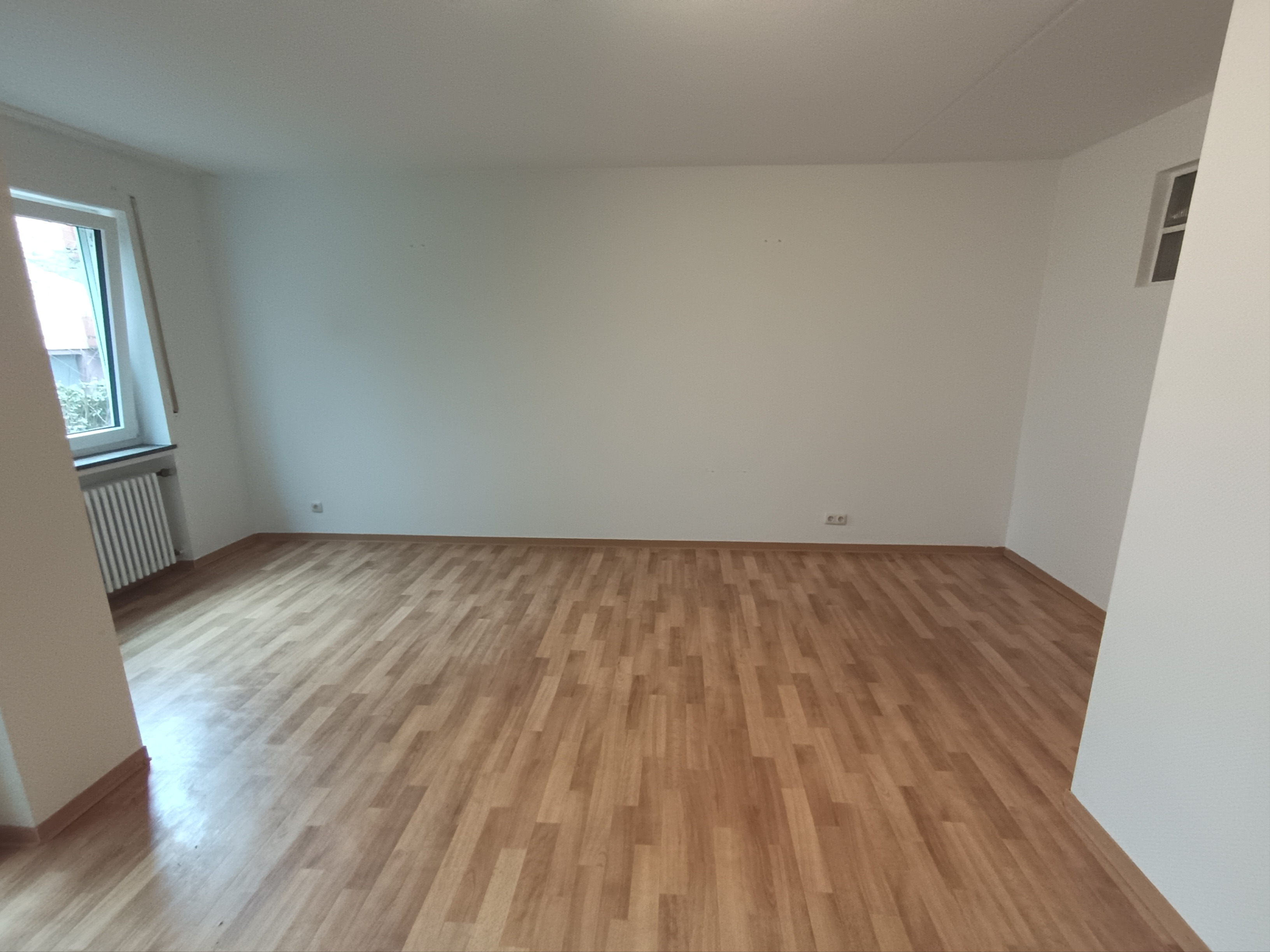 Schlaf-/ Wohnzimmer