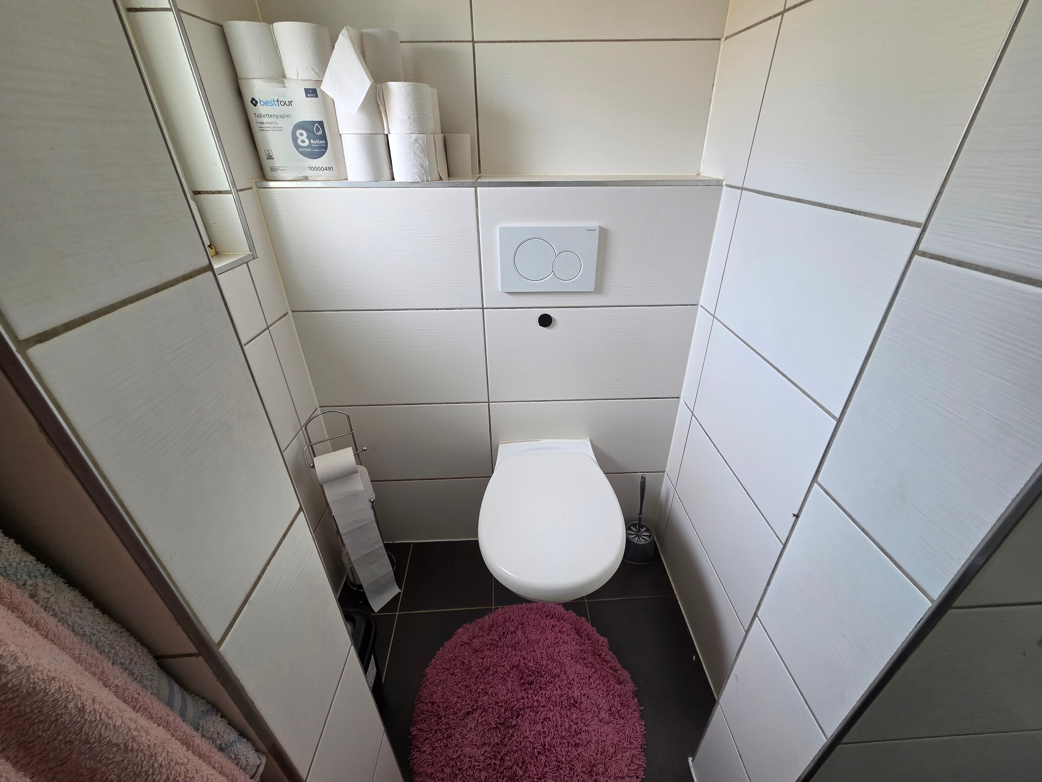 Toilette