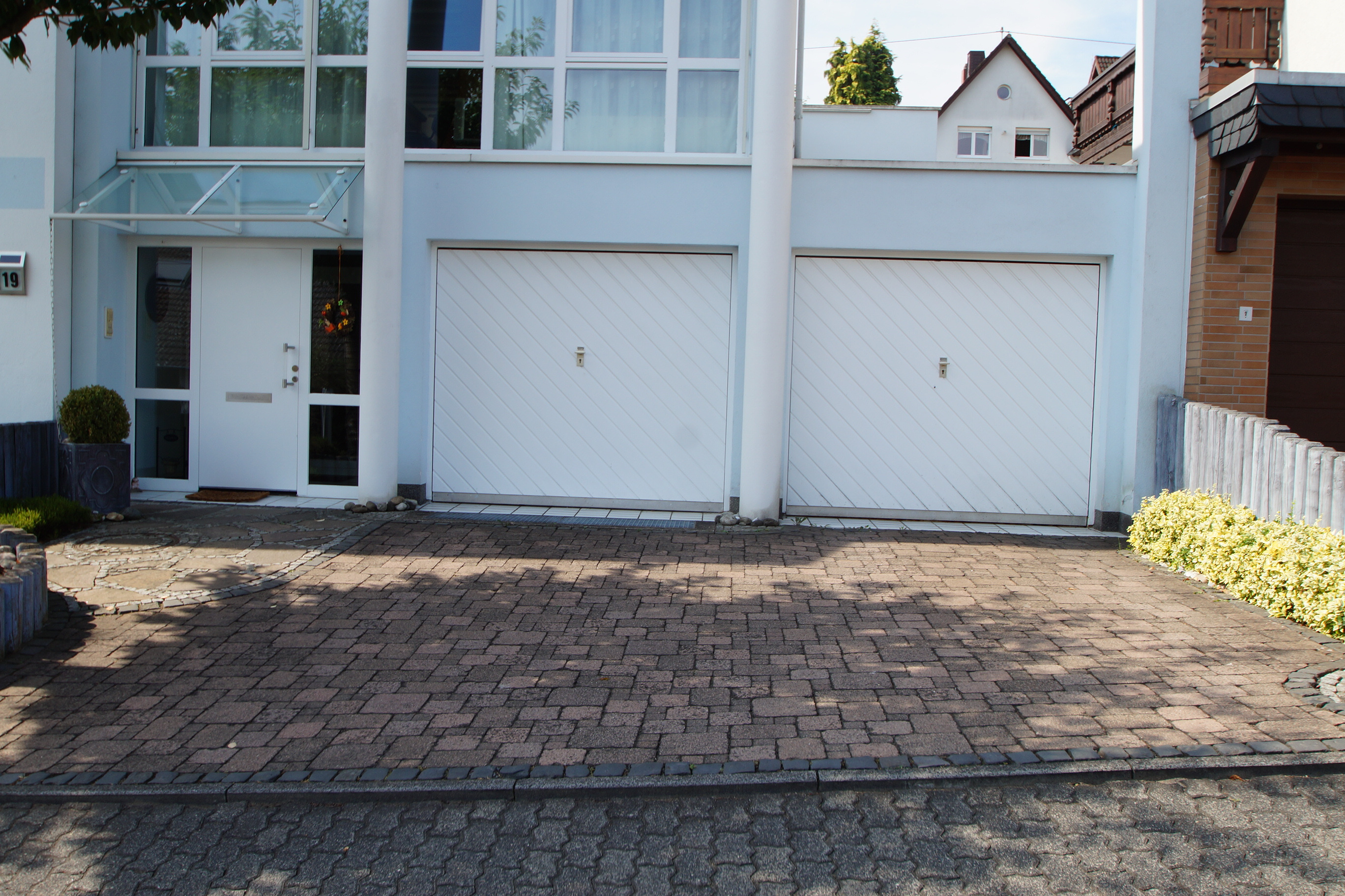 Doppelgarage