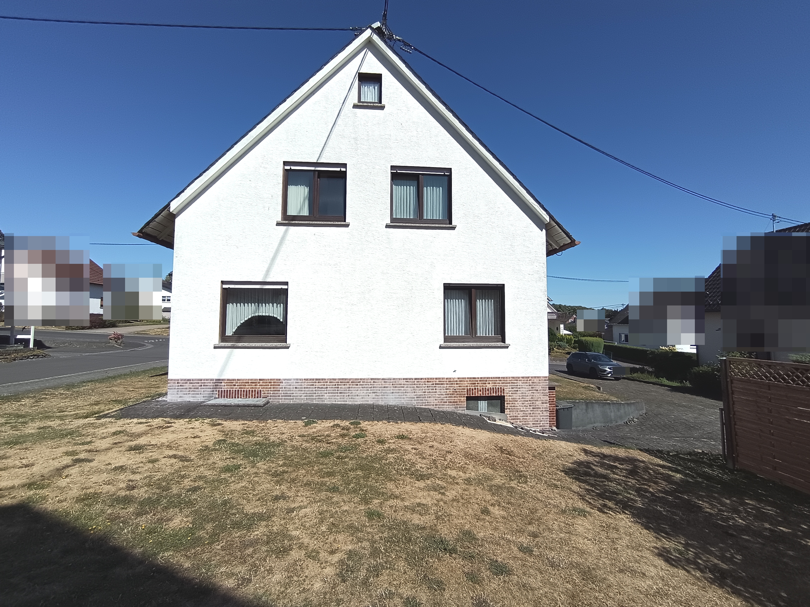 Hausansicht