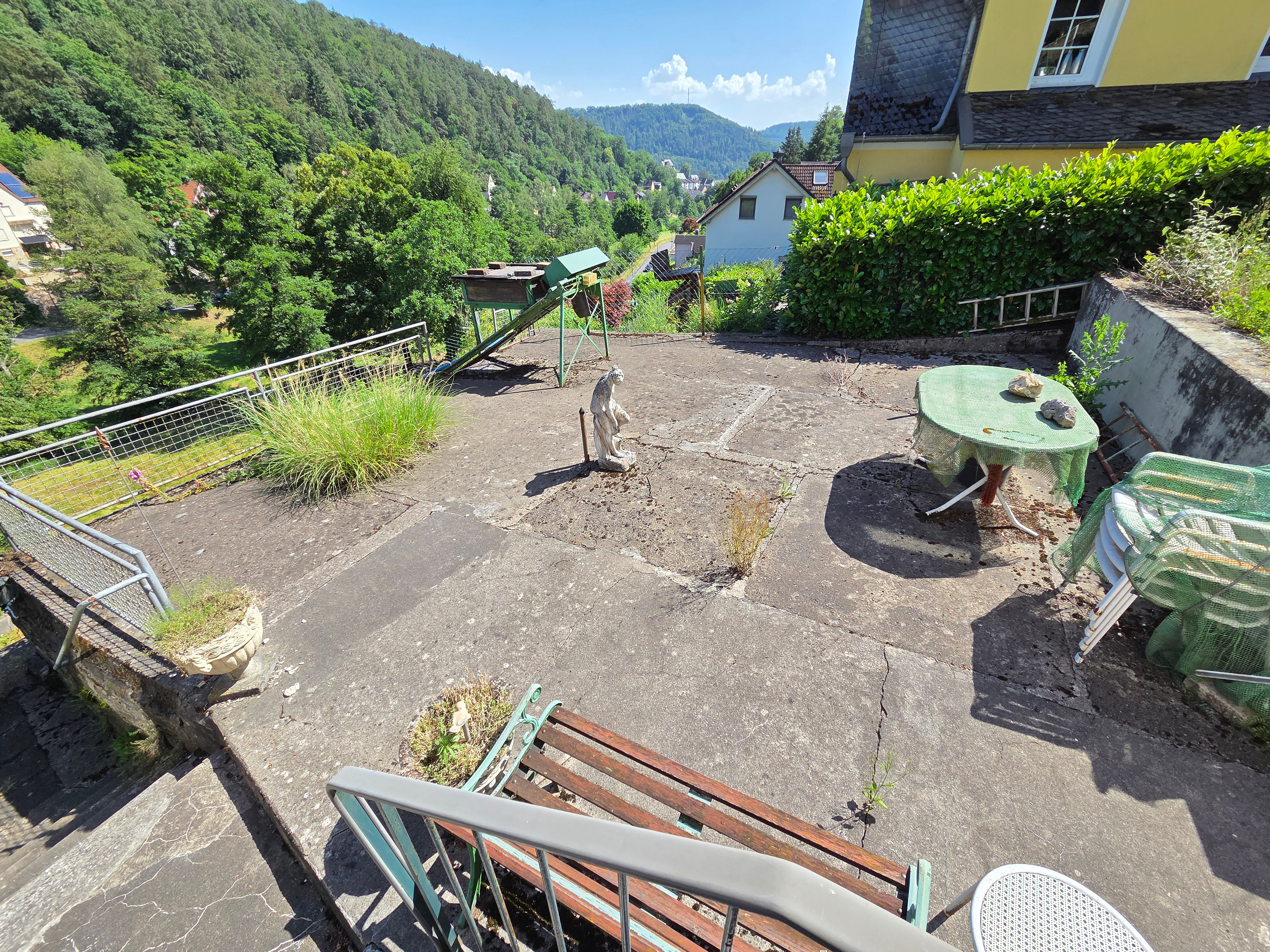 Terrasse