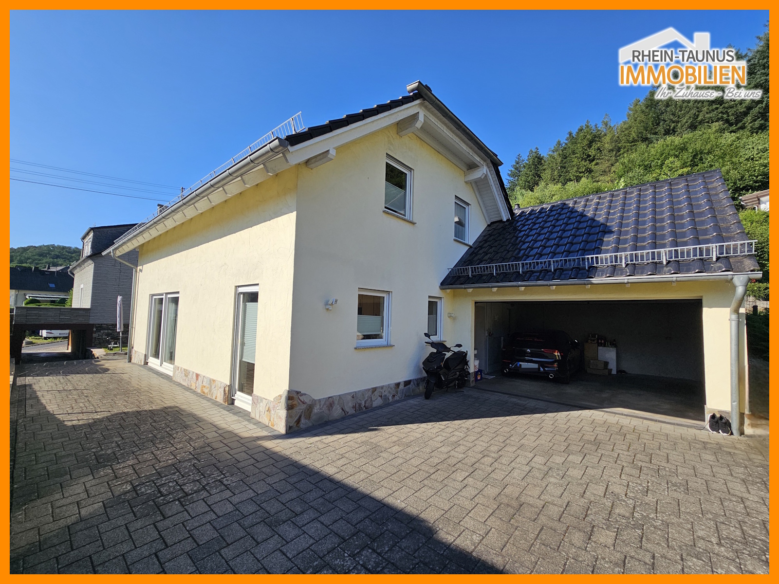 Herzlich Willkommen!