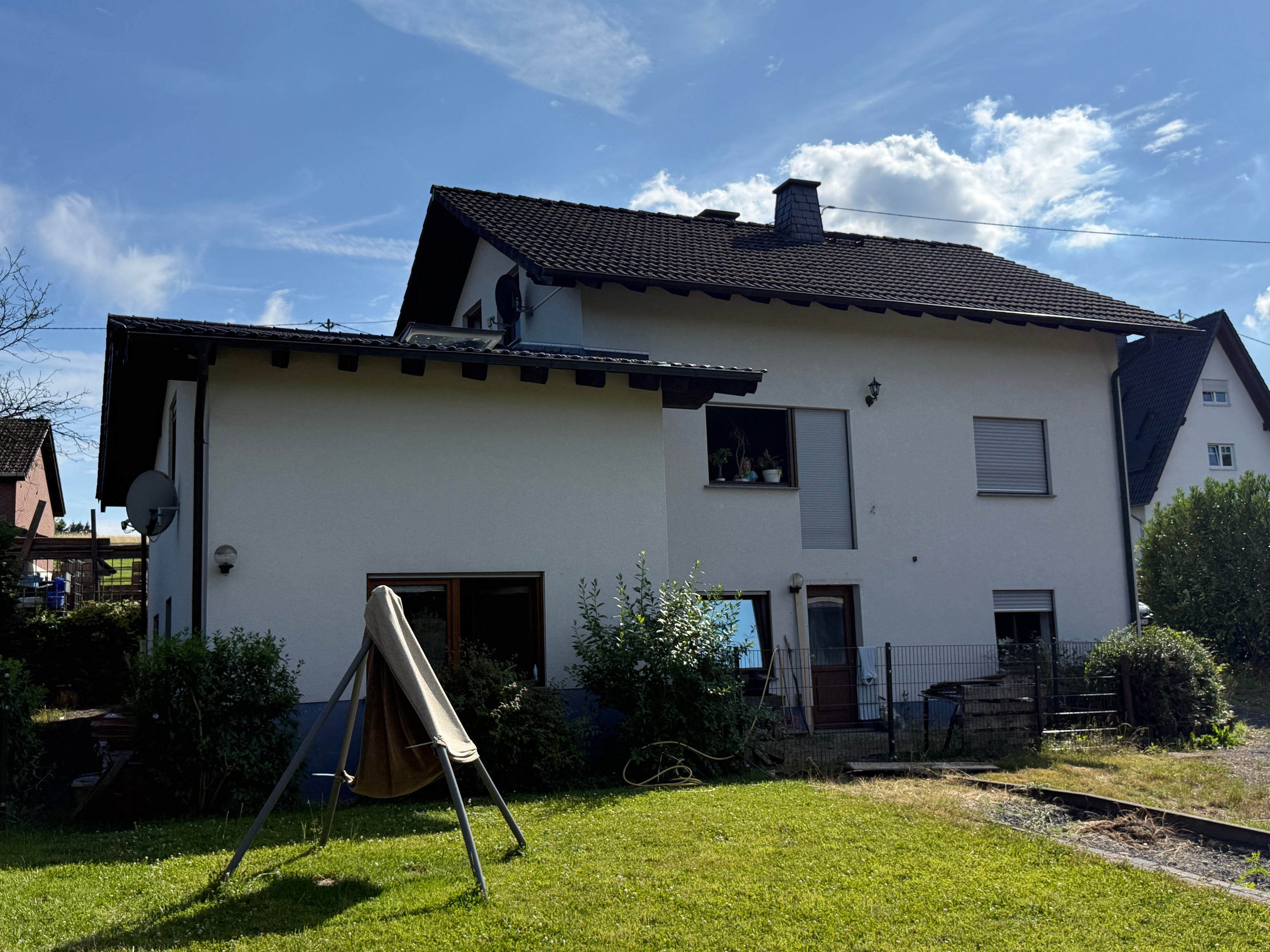Rückansicht