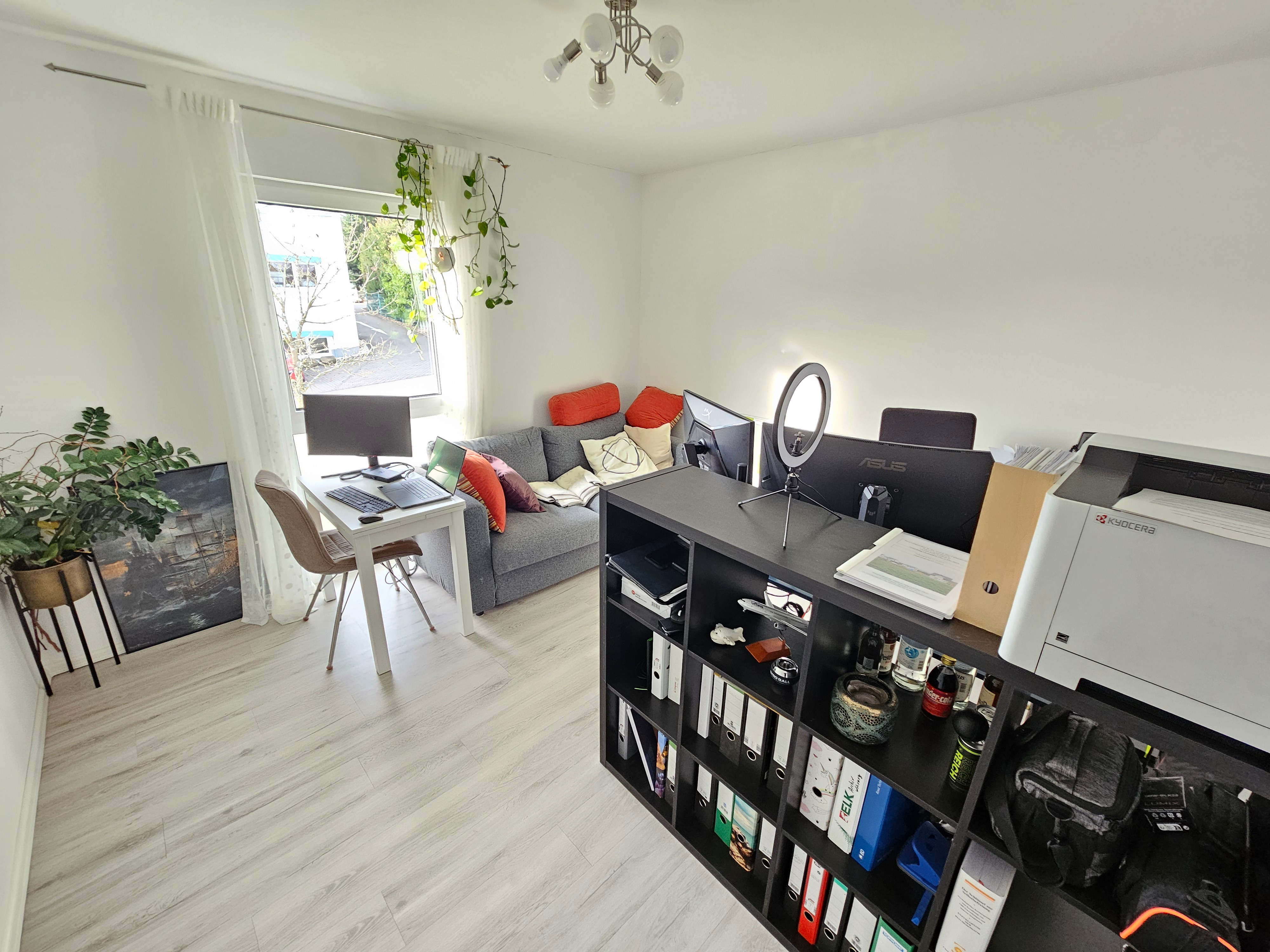 Büro / Schlafzimmer OG