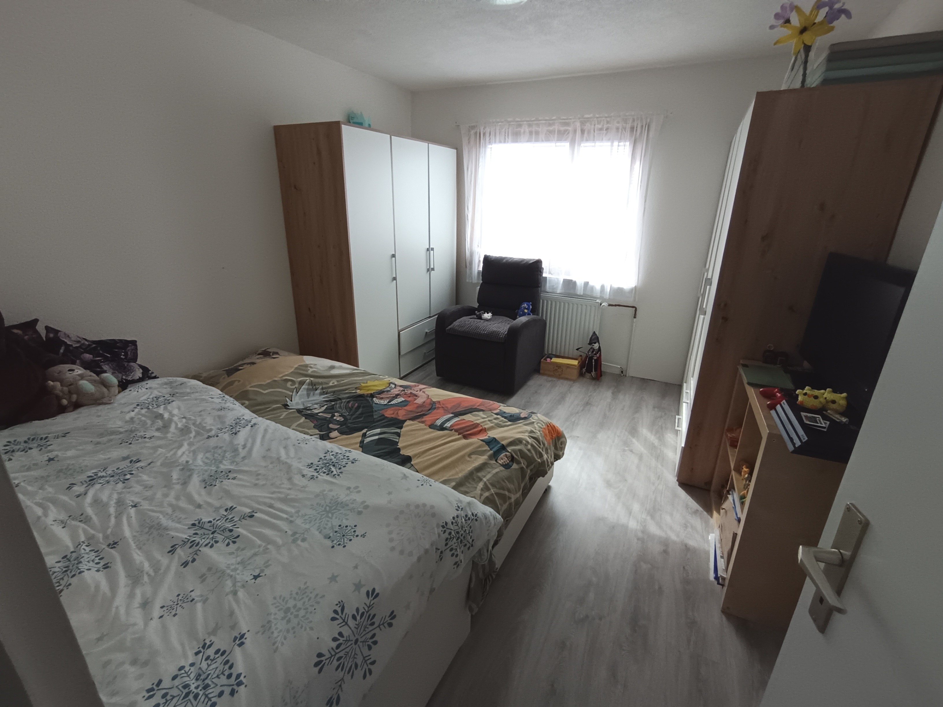 Schlafzimmer, OG
