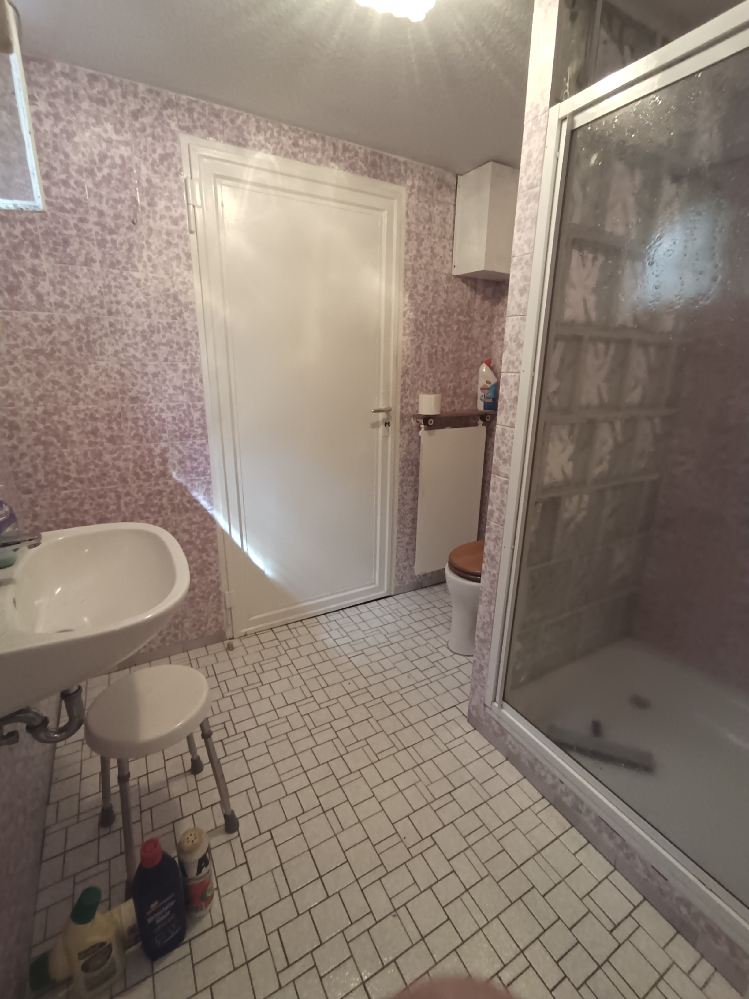 Badezimmer, Keller