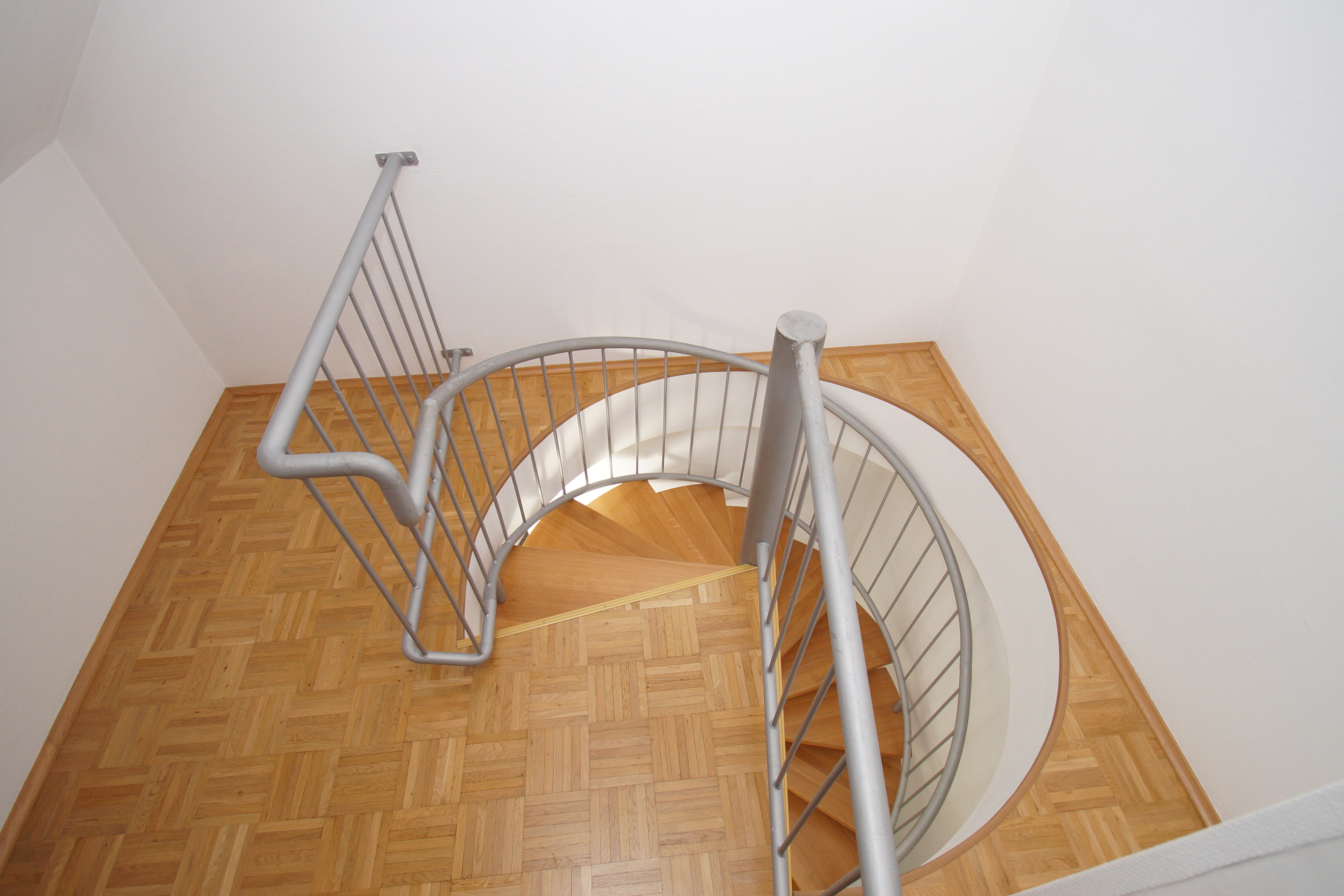 interne Treppe