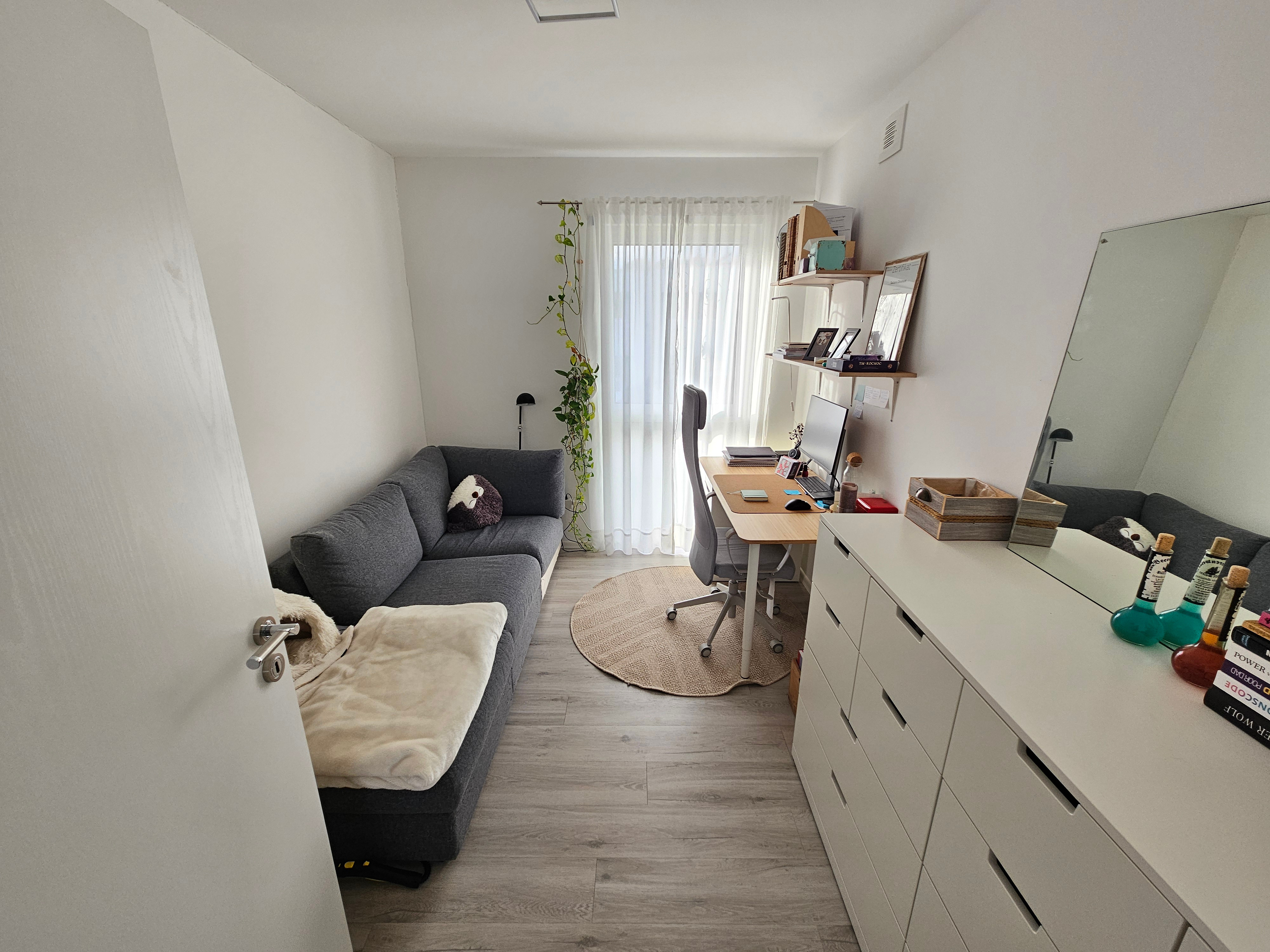 Büro / Schlafzimmer OG