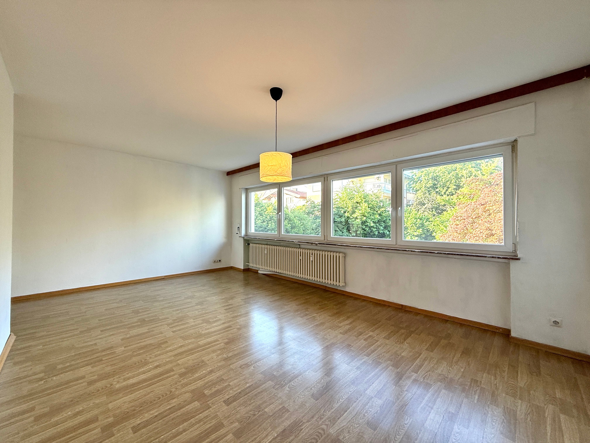 Wohn- Esszimmer im OG
