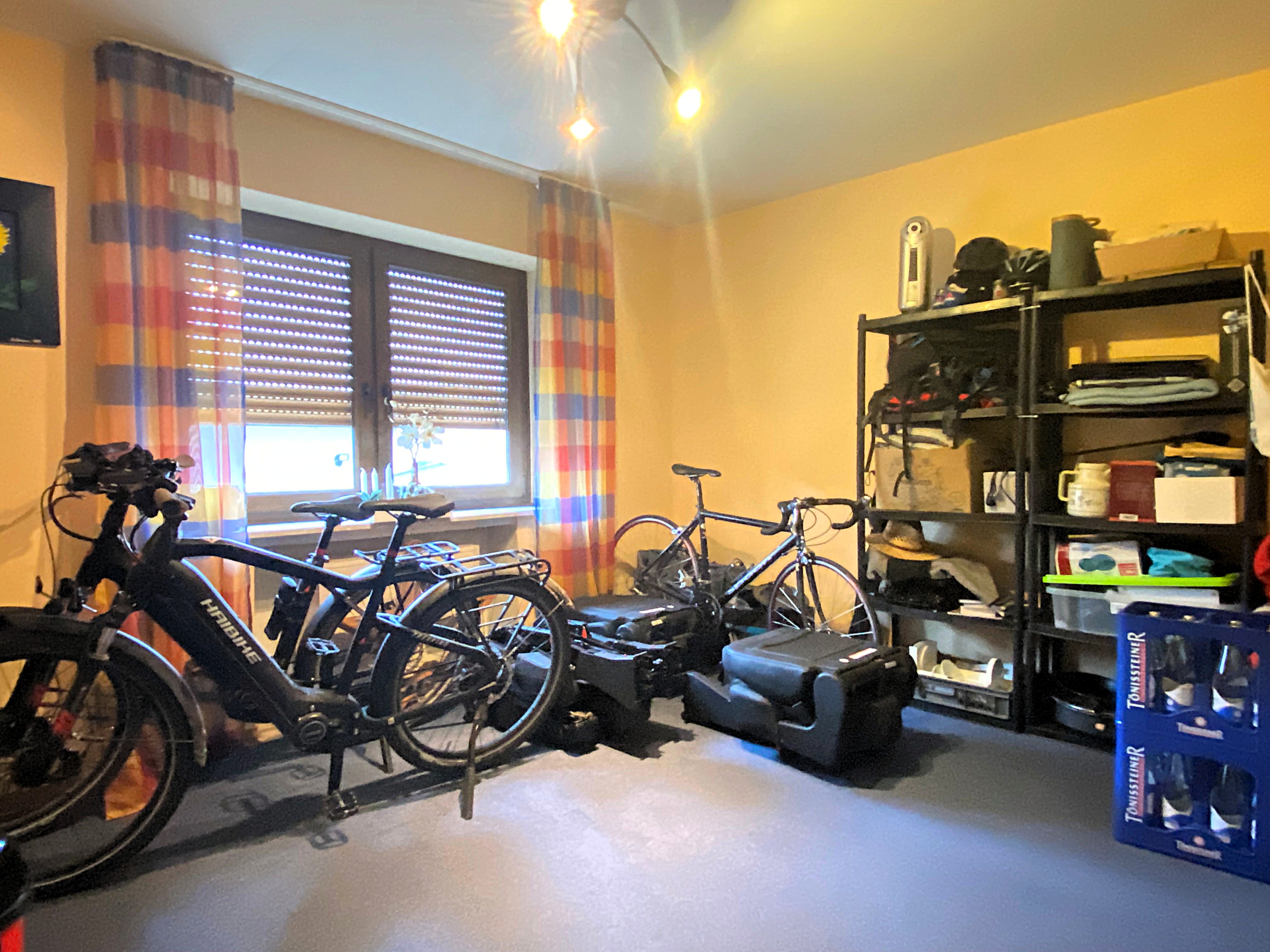 Haus 1971 - Kinderzimmer EG