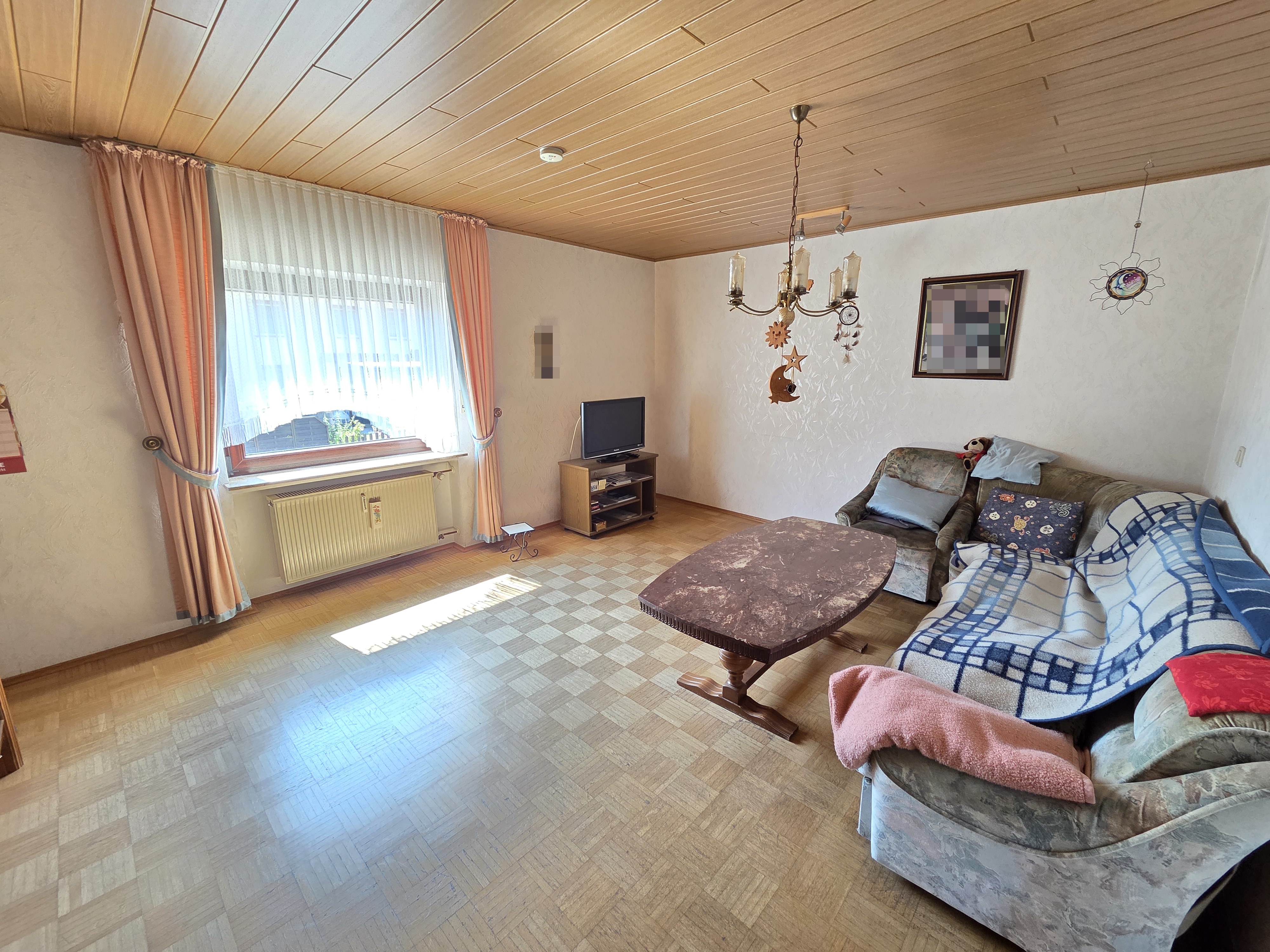 Wohnzimmer EG