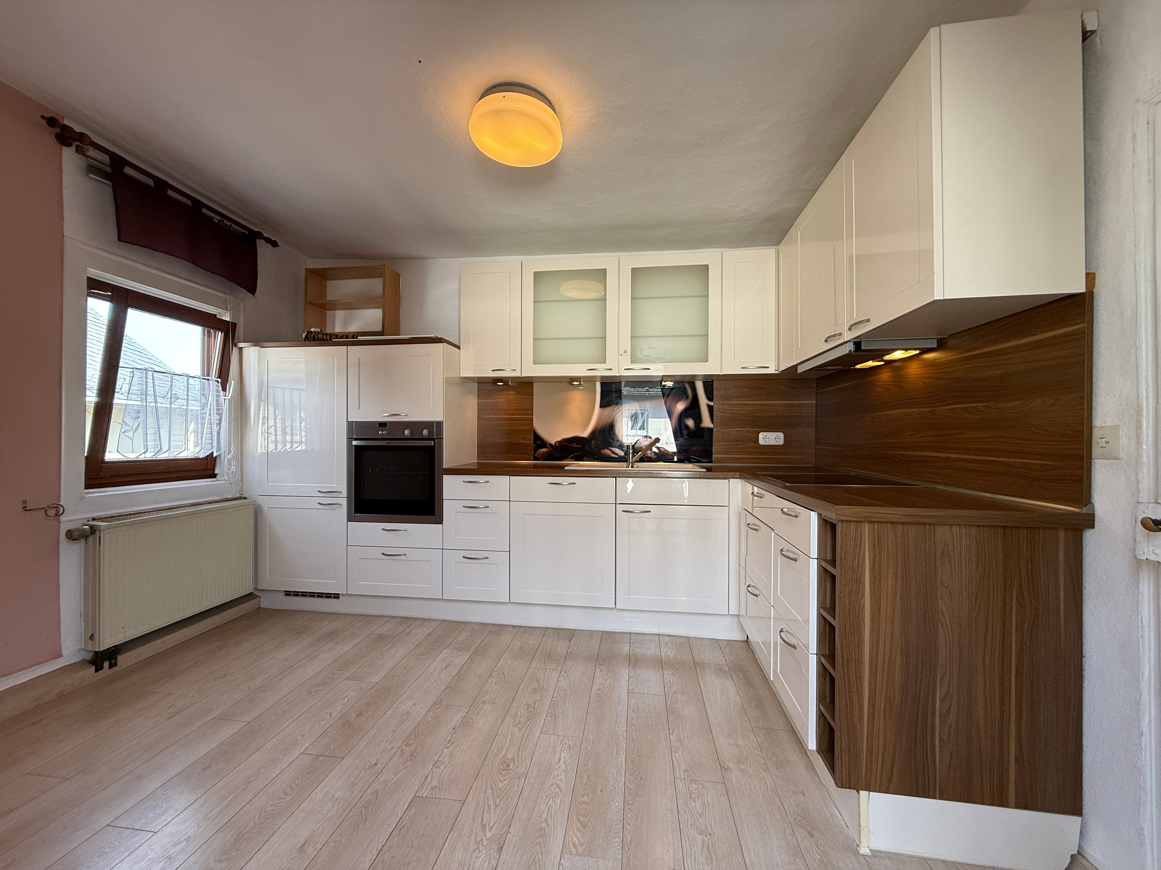 Küche OG - Fachwerk