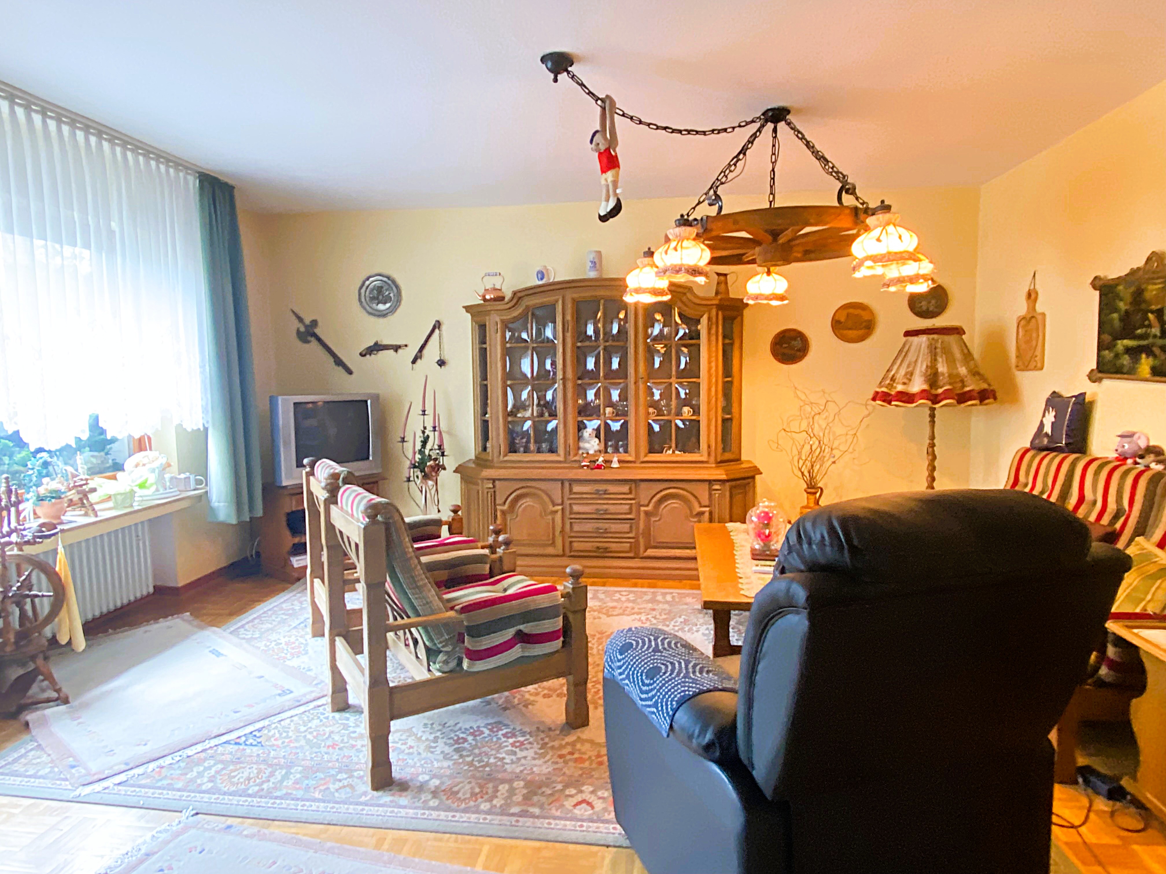 Wohnzimmer