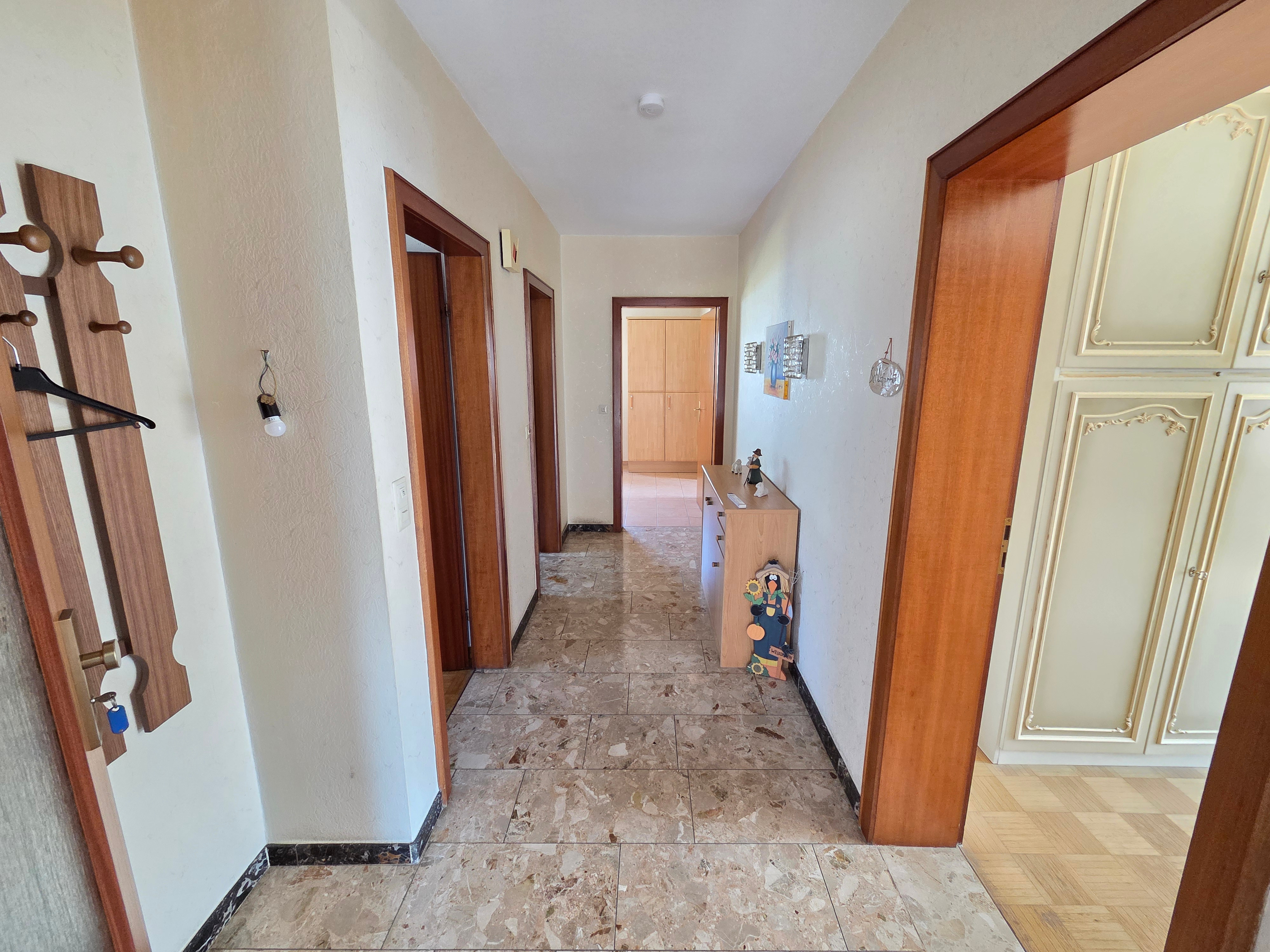 Flur EG